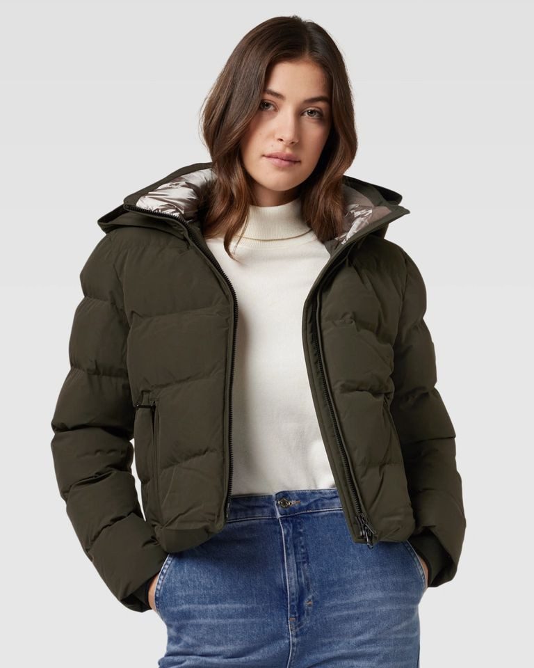 Wellensteyn Steppjacke - Winterjacke - Outdoorjacke günstig online kaufen