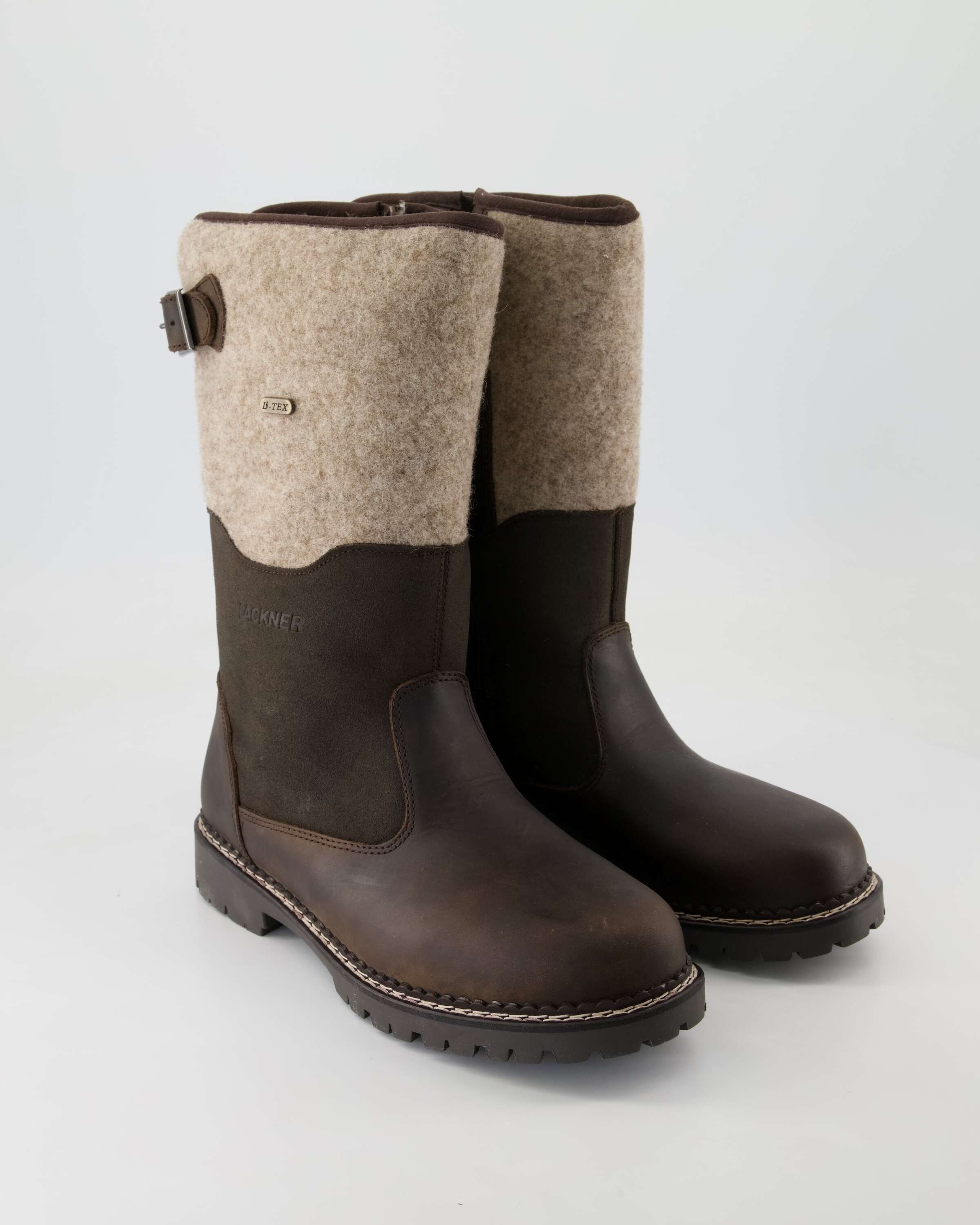 Lackner Lech TX Winterstiefel Obermaterial: Leder und Textil günstig online kaufen