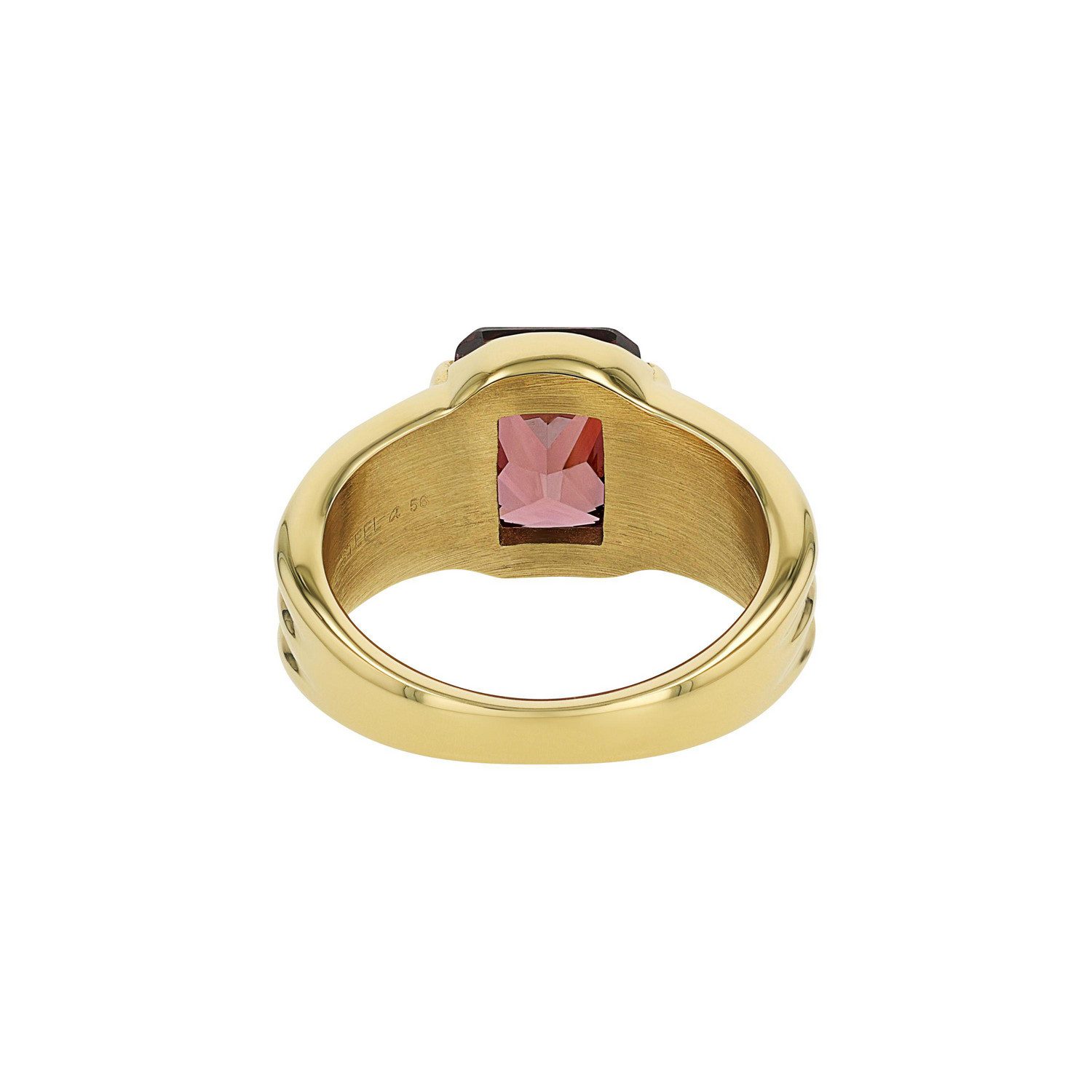 JOOP! Fingerring Schmuck, Geschenk, mit Zirkonia (synth)