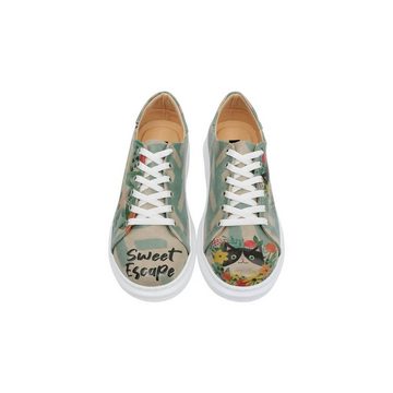 DOGO Sweet Escape Plateausneaker Vegan