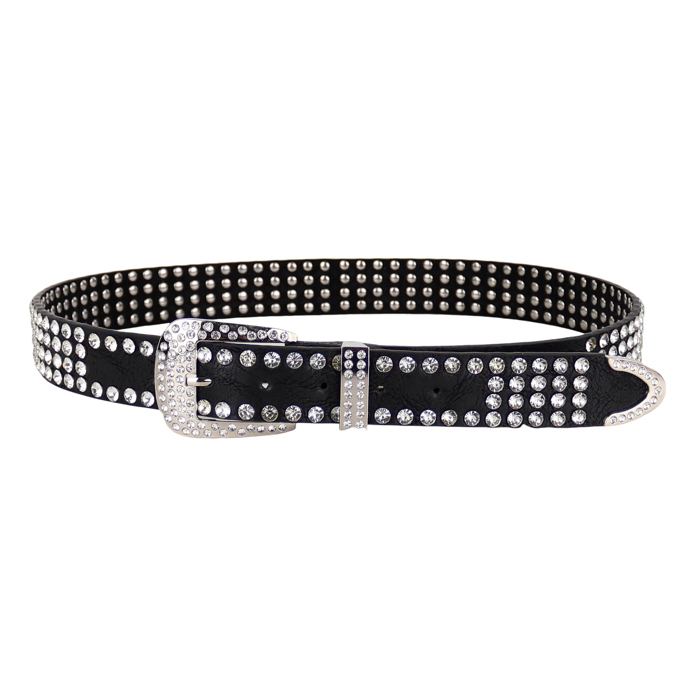 MIRROSI Ledergürtel Damen Gürtel, 38mm breit, günstig online kaufen