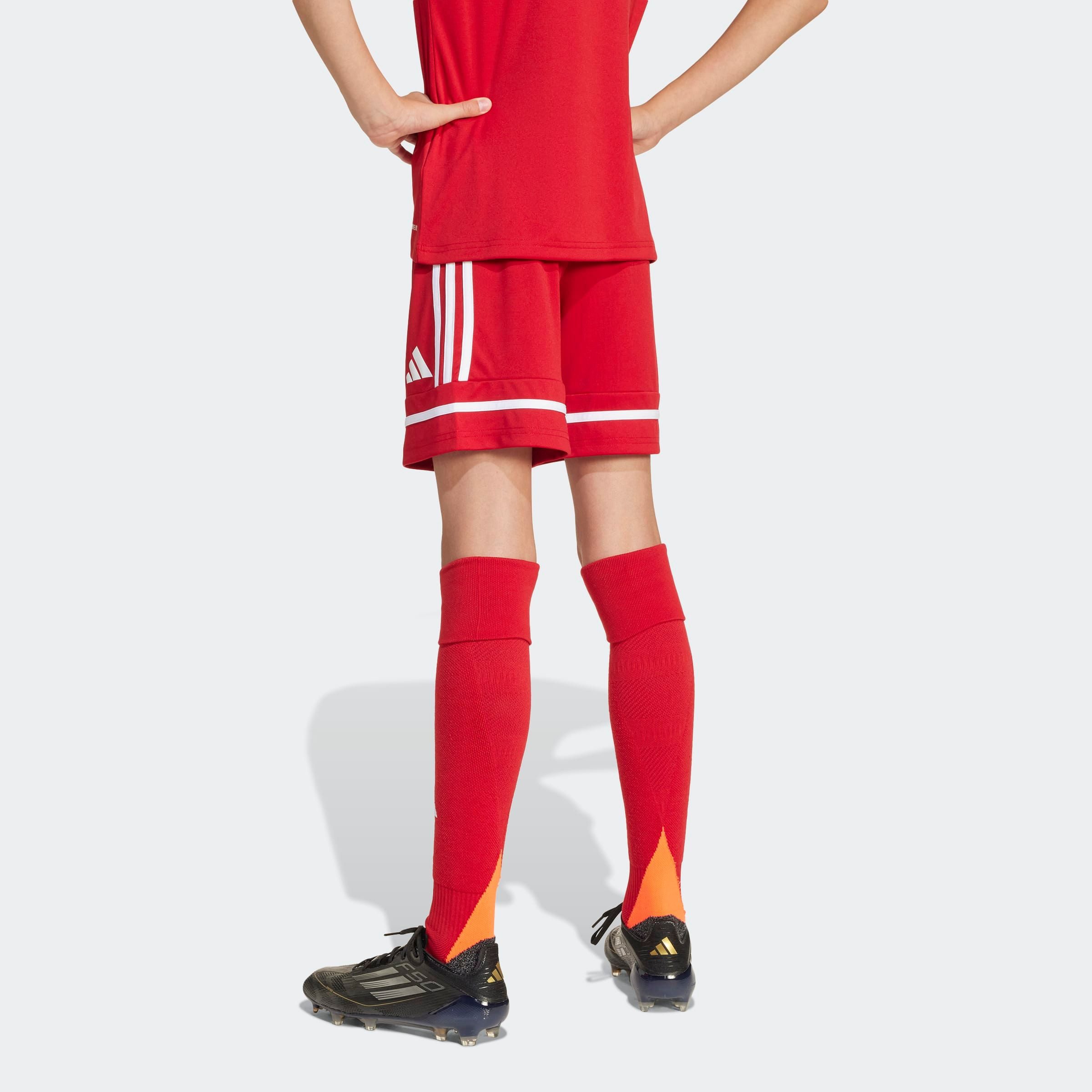 adidas Performance Trainingsshorts SQUA25 SHO Y für Kinder, mit Gummizug, kurze Hose