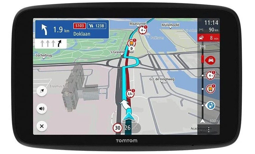TomTom GO Expert Plus 7" LKW-Navigationsgerät