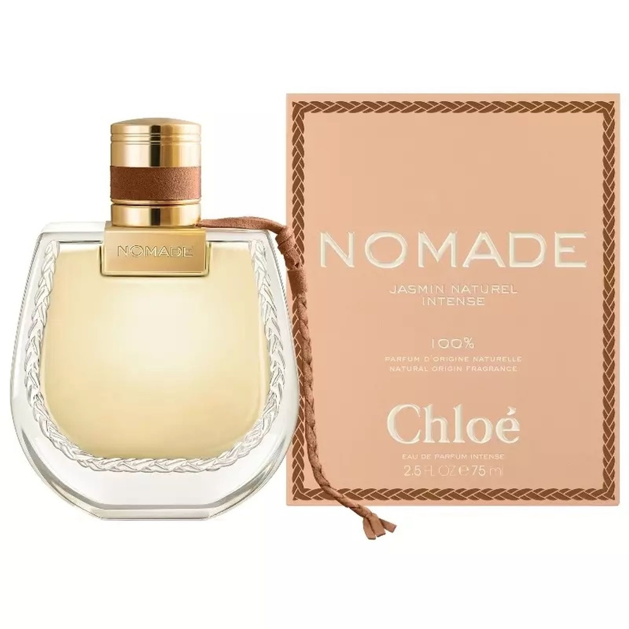 Chloé Eau de Parfum Nomade Jasmin Naturelle Intense Damenparfüm