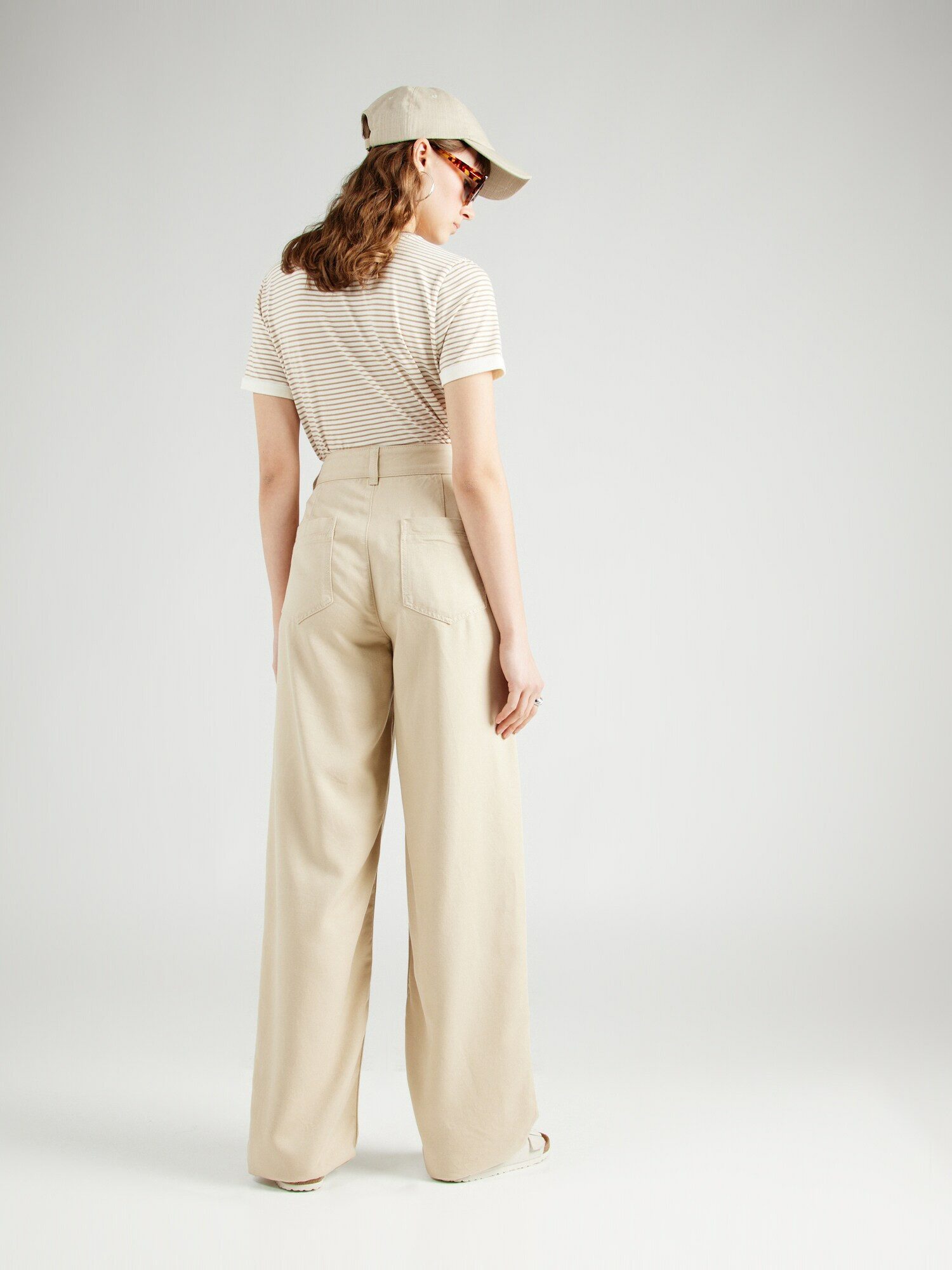 BOSS Stoffhose Stoffhose für Damen (1-tlg)