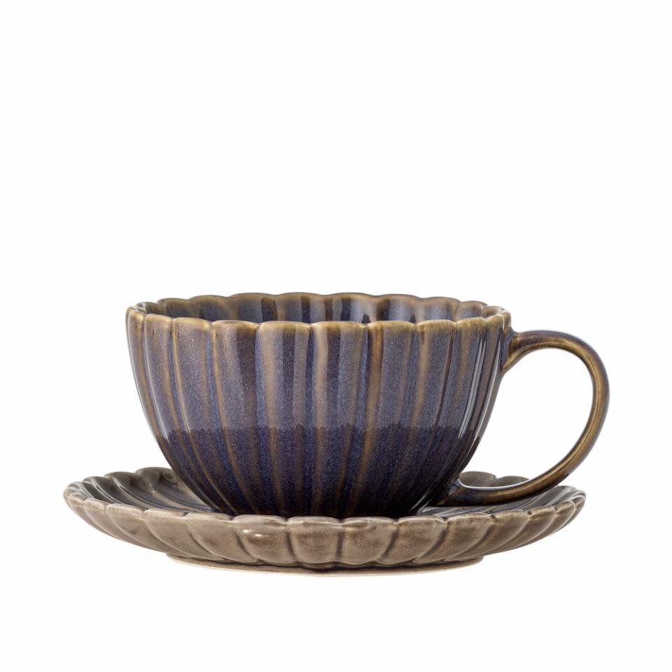Bloomingville Tasse Latina, Steingut