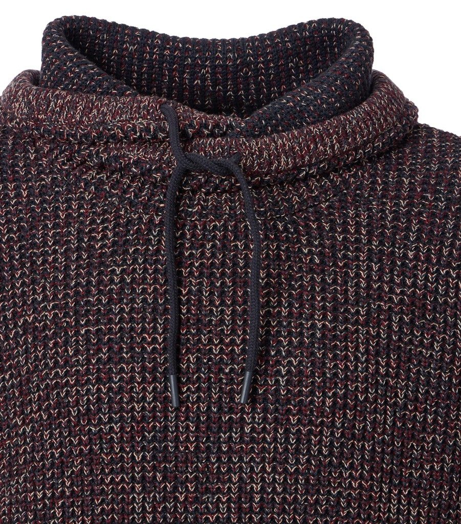 CASAMODA Strickpullover mit Snoodkragen