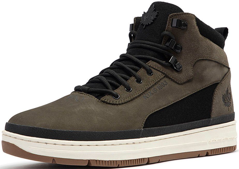 K1X K1X GK3000 Schnürboots Winterstiefel, Schnürstiefel, Winterschuhe günstig online kaufen