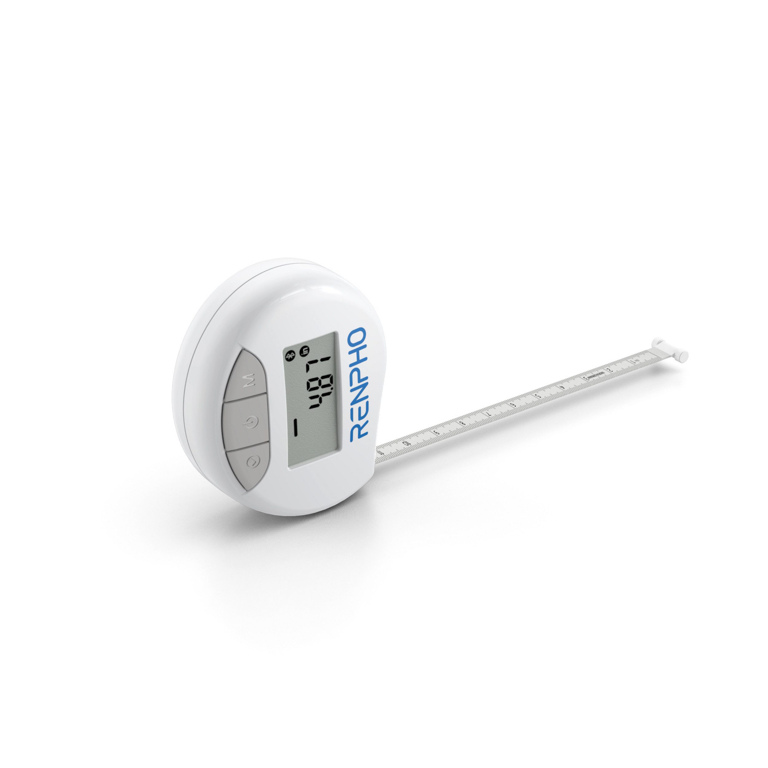 RENPHO Körpermaßband Renpho Smart Tape measure - BLE - Lithium button