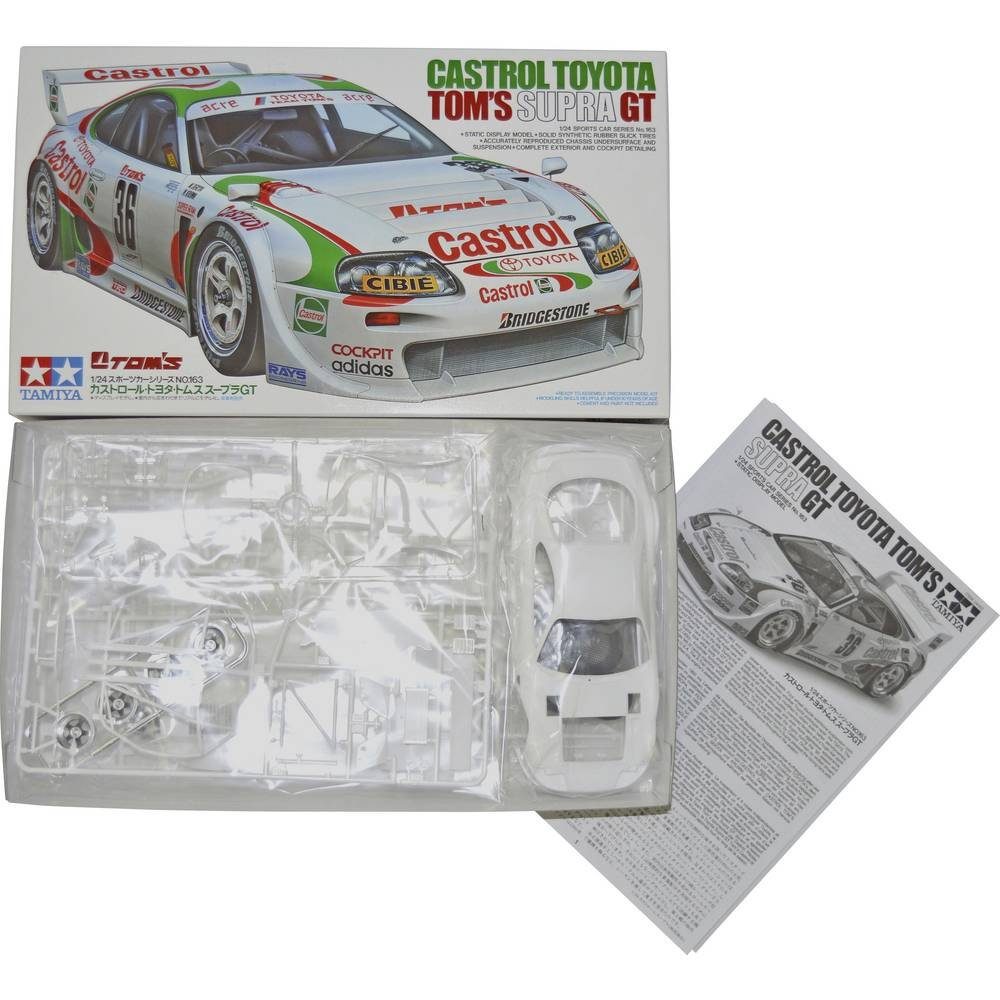 Tamiya Modellbausatz 1:24 300024163