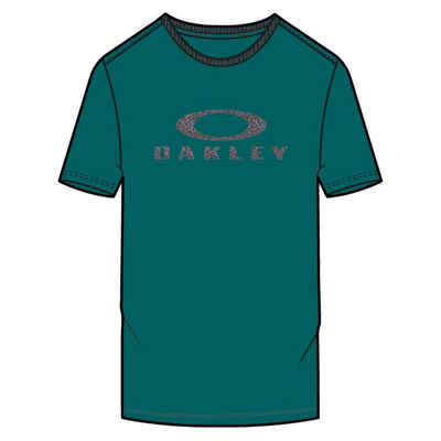Oakley T-Shirt Футболки Oakley Dots Ellipse T-Shirt - Forest Town S- (1-tlg)