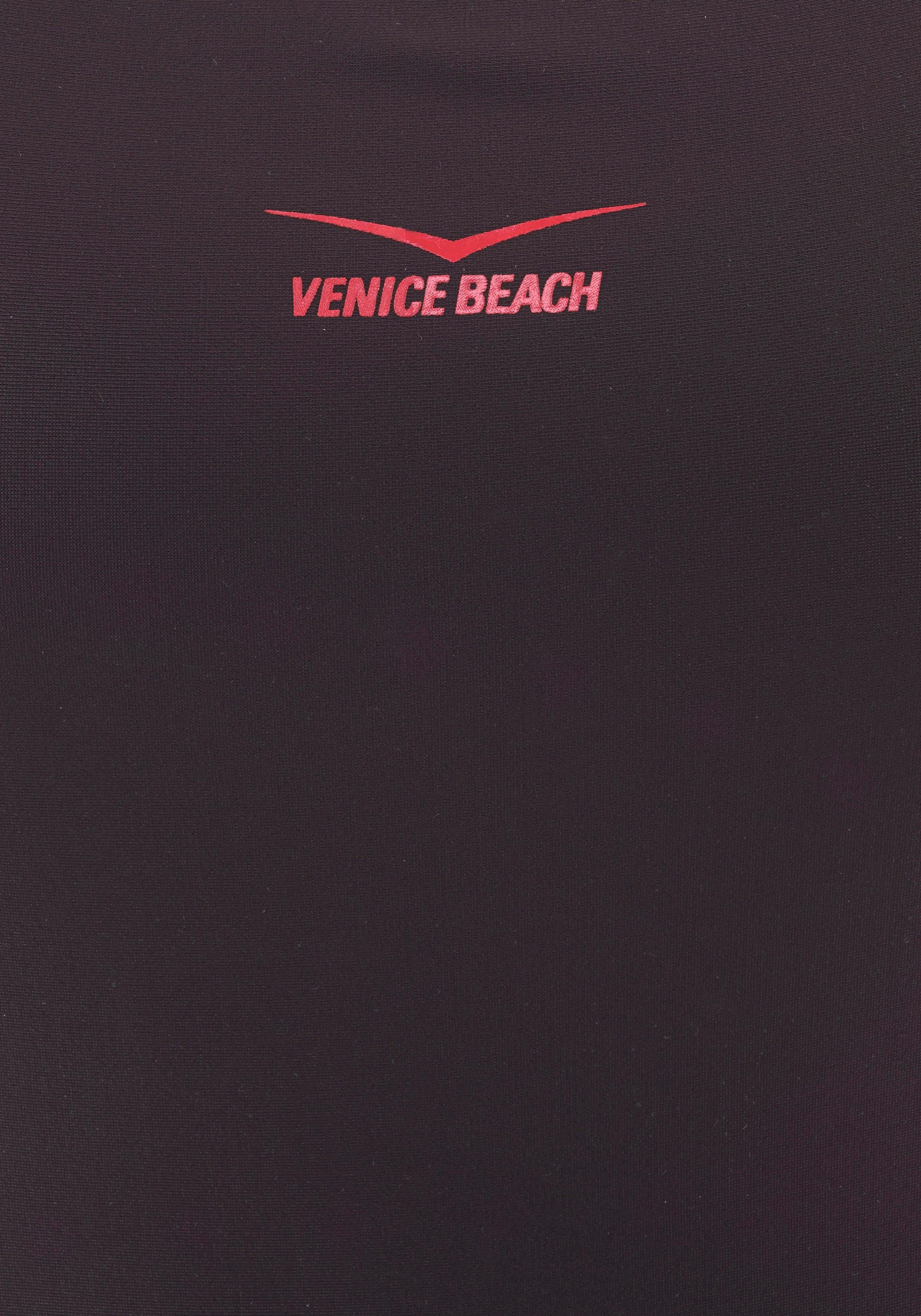 Venice Beach Badeanzug in sportlichem Design und mit Shaping-Effekt
