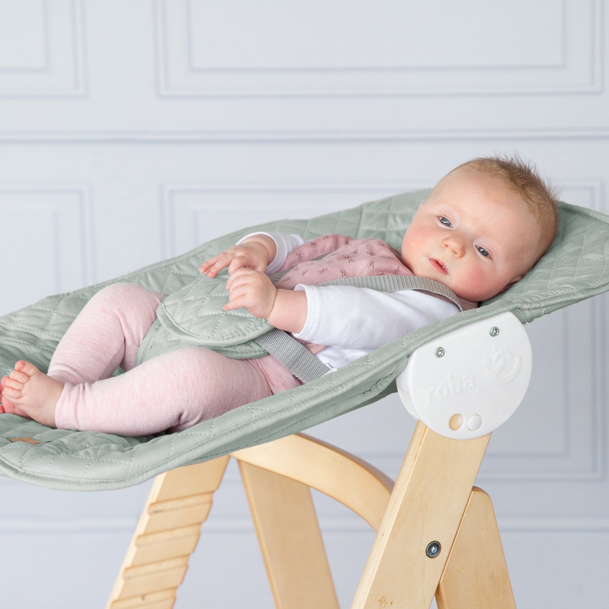 roba® Hochstuhl Born Up 2in1, Treppenhochstuhl günstig online kaufen