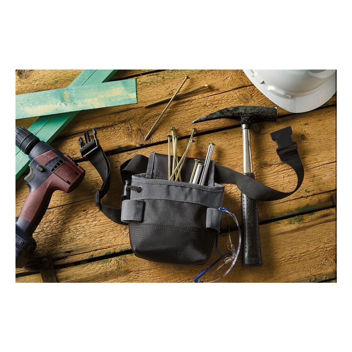 VELOFLEX Werkzeugtasche Tool Bag S