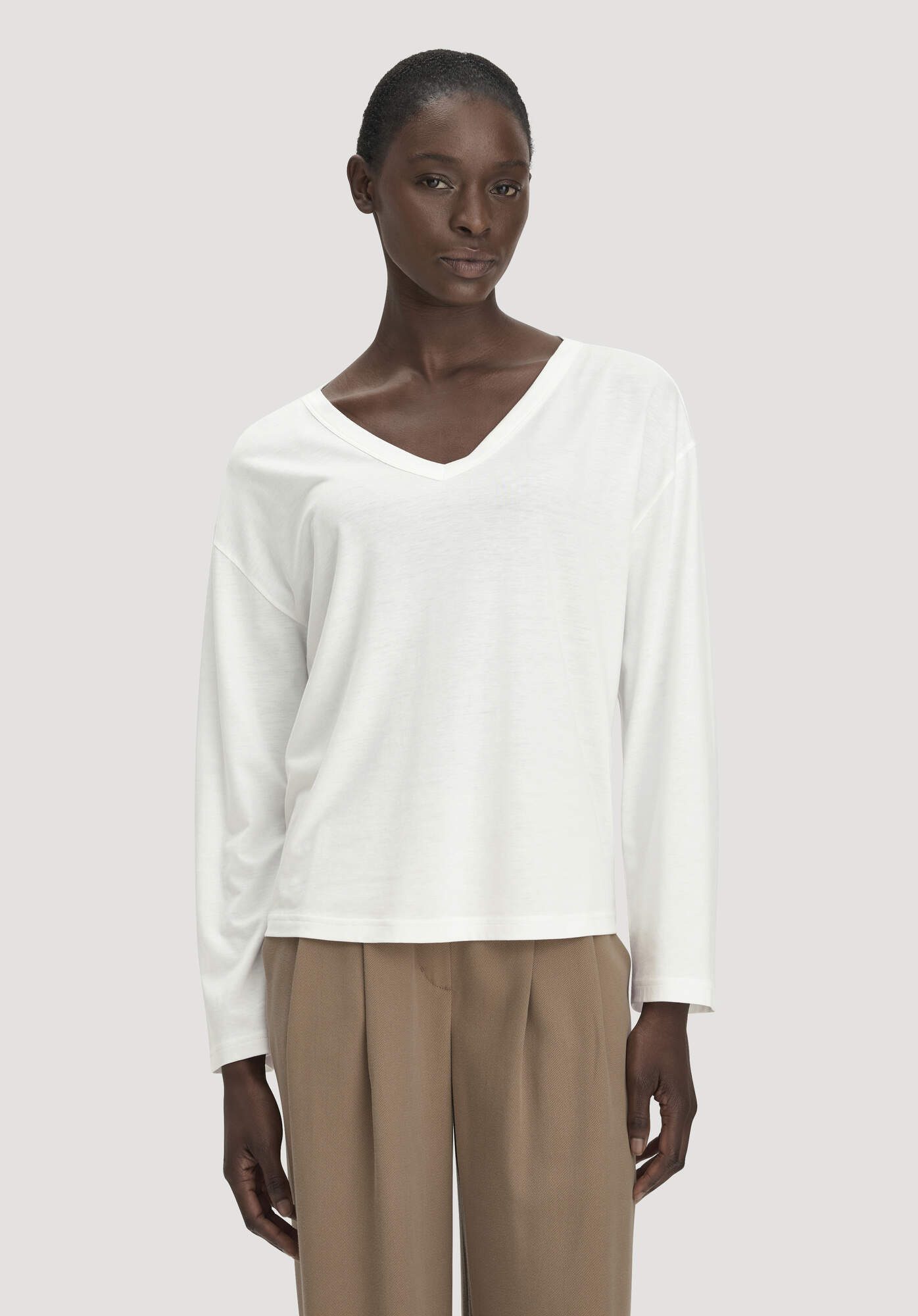 Hessnatur T-Shirt (1-tlg)