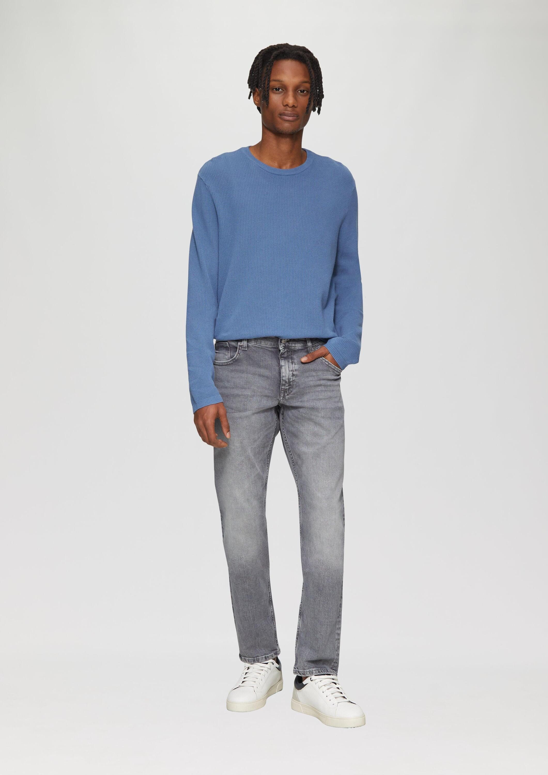QS Slim-fit-Jeans Jeans-Hose RICK Jeans Rick günstig online kaufen