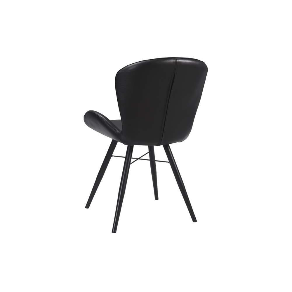 Pc Chair Catchers Zandvoort Black I 2 Stuhl Stuhl Leather