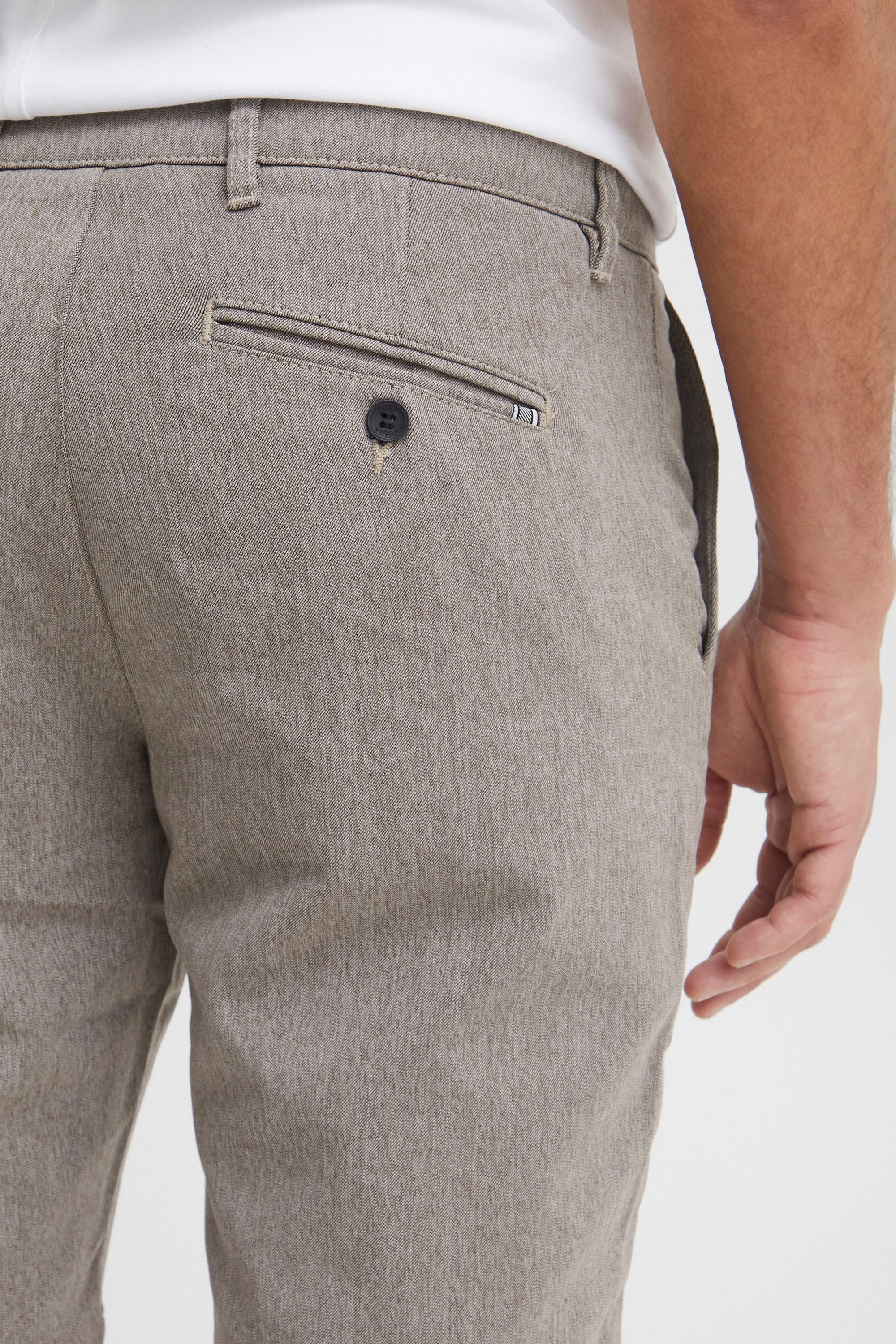 !Solid Chinoshorts SDFrederic Chinoshorts mit Gürtelschlaufen