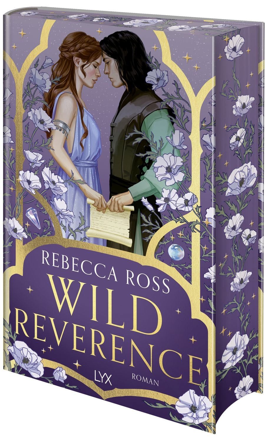 Wild Reverence / Rebecca Ross