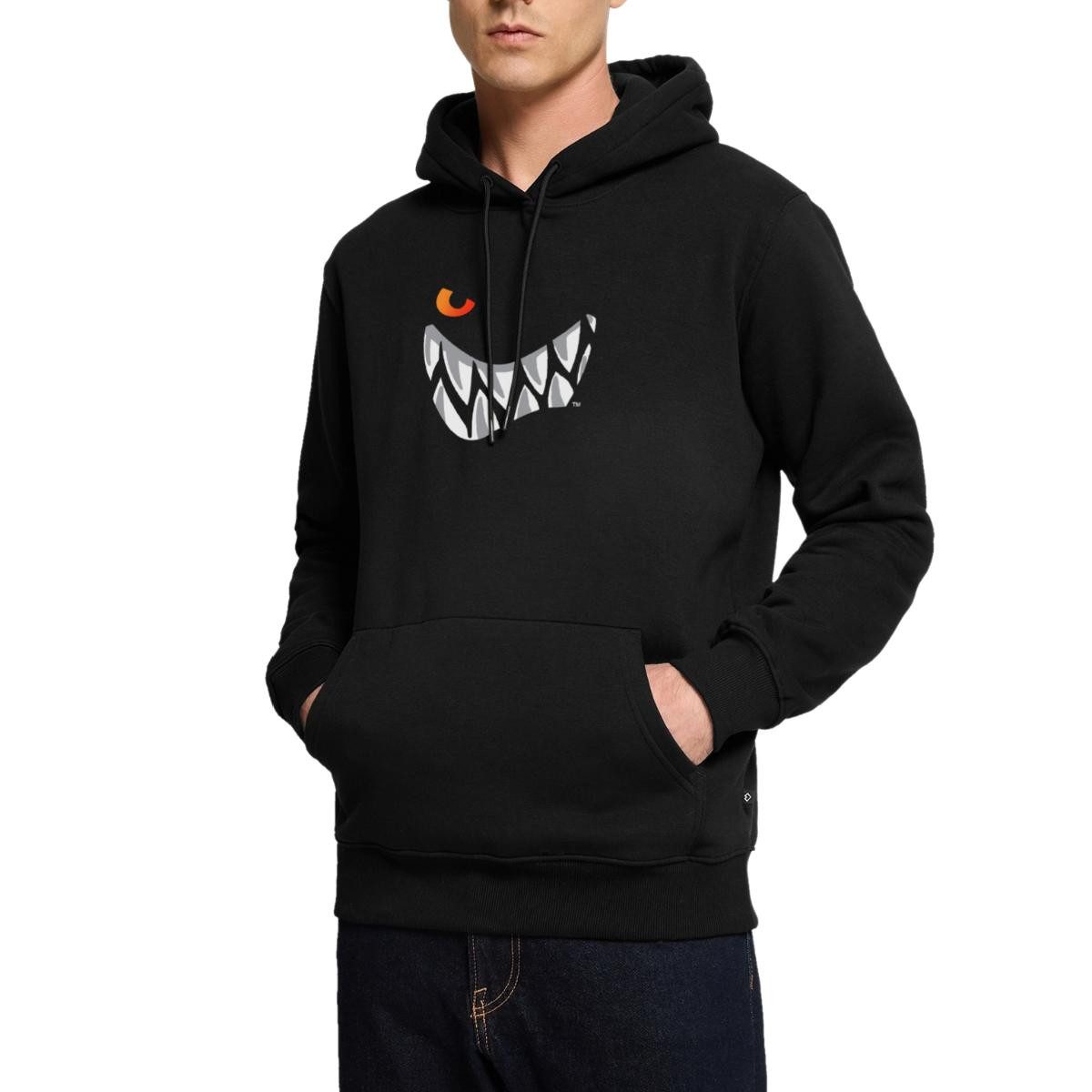 Hoodie Die Wilden Kerle Grinsen Herren Premium Hoodie