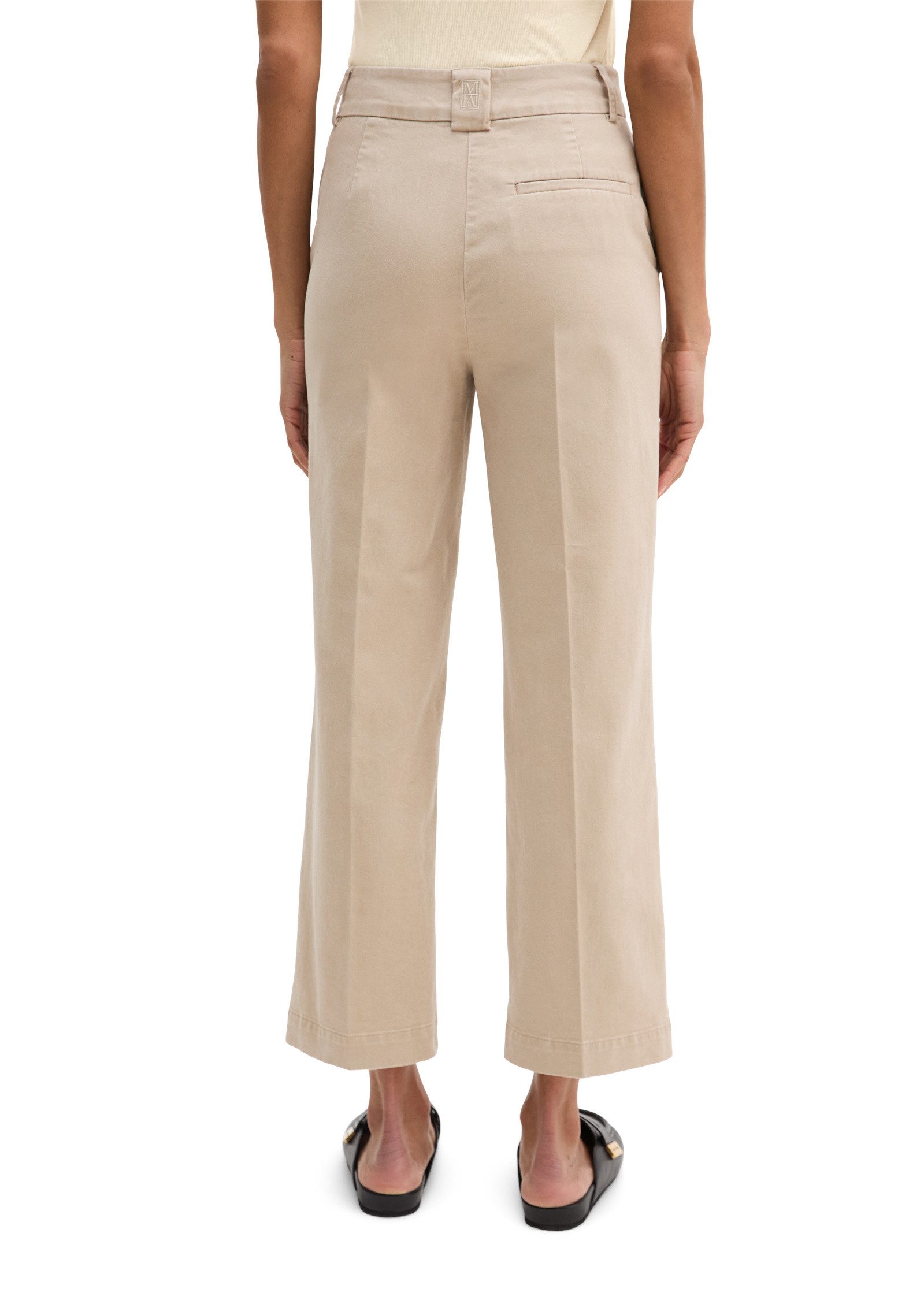 Marc O'Polo Chinohose aus Organic Cotton-Twill