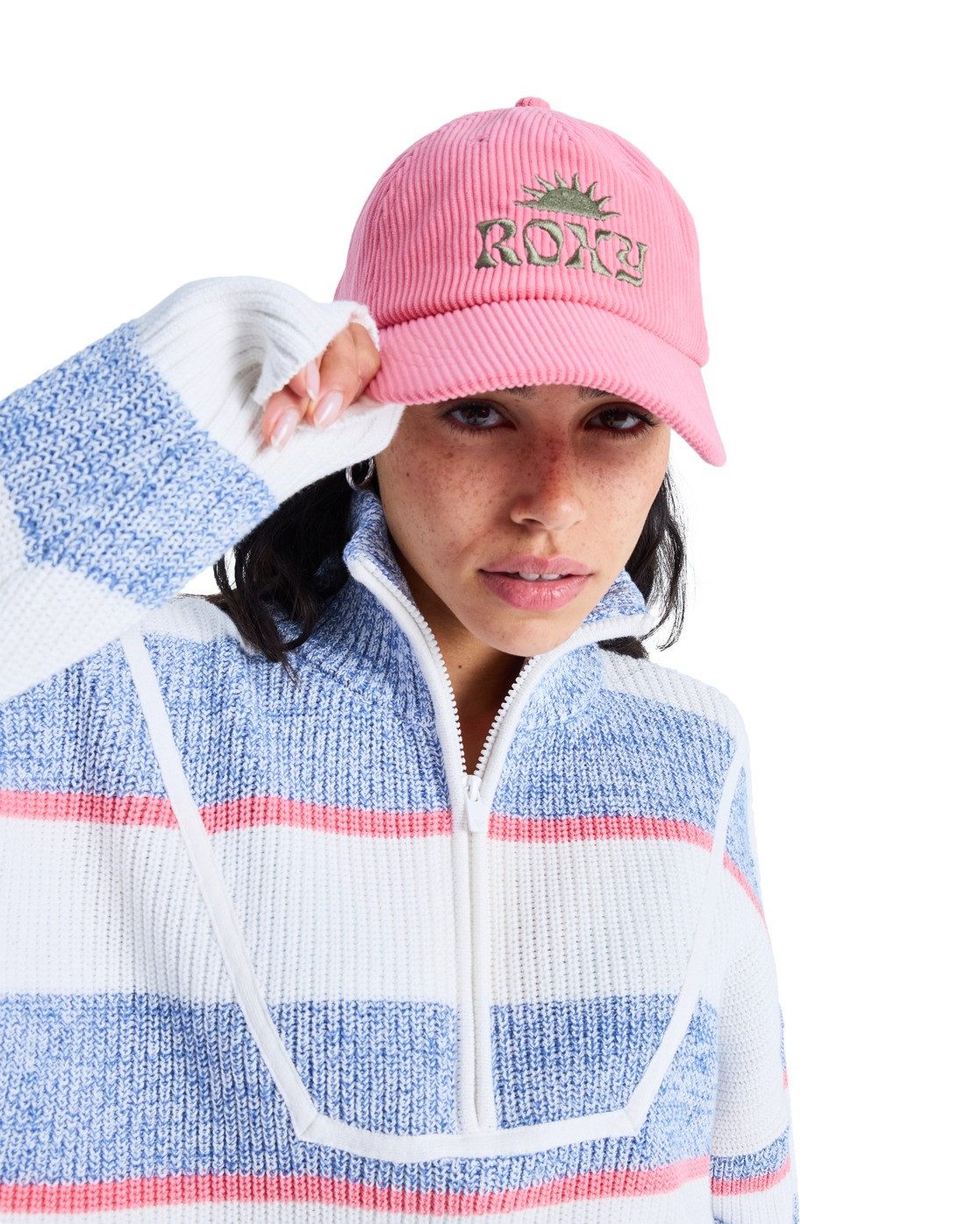 Roxy Baseball Cap Brave Lineup