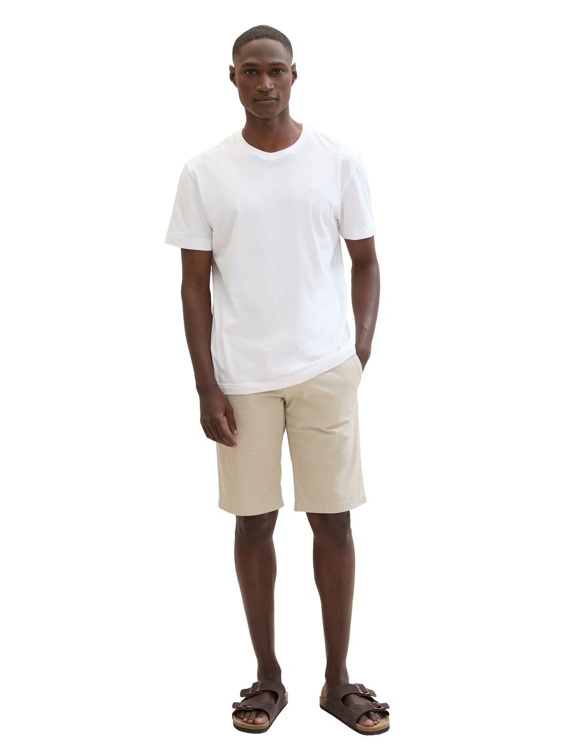 Chinoshorts Chinoshorts Kurze Hose