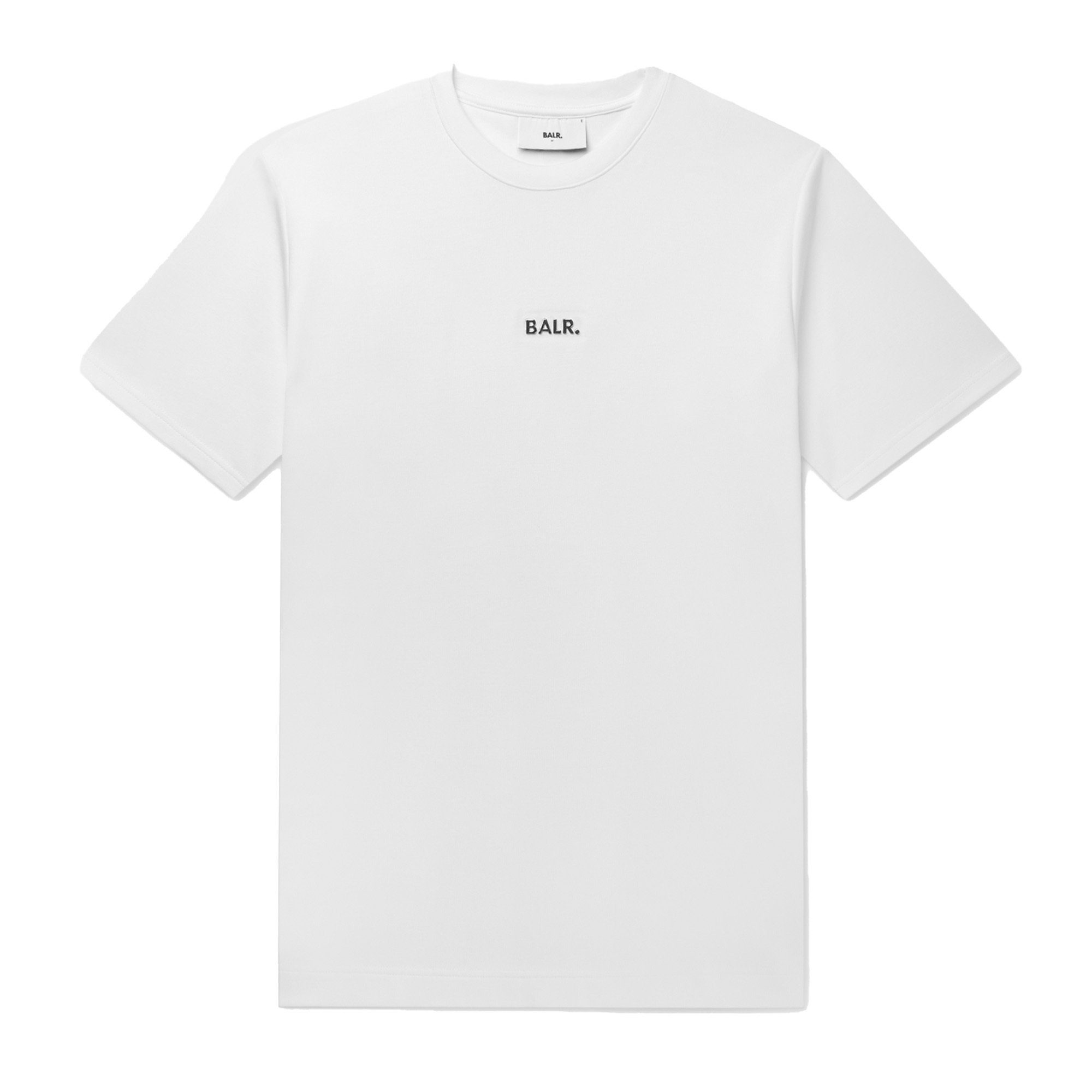 BALR. T-Shirt Herren T-Shirt - Q-Series Regular Fit T-Shirt