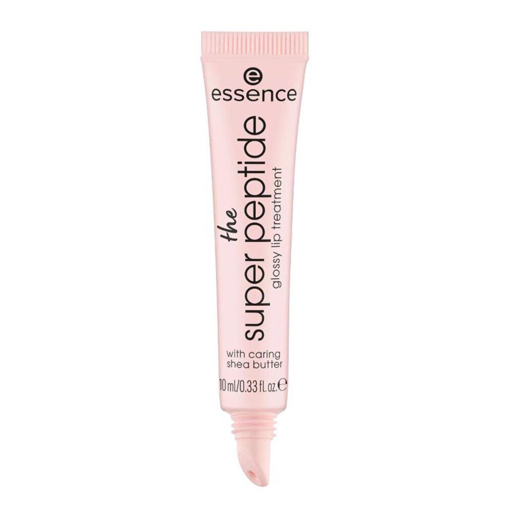 Essence Körperpflegemittel THE SUPER PEPTIDE Lippenpflege #01-Peptakulär! 10 ml