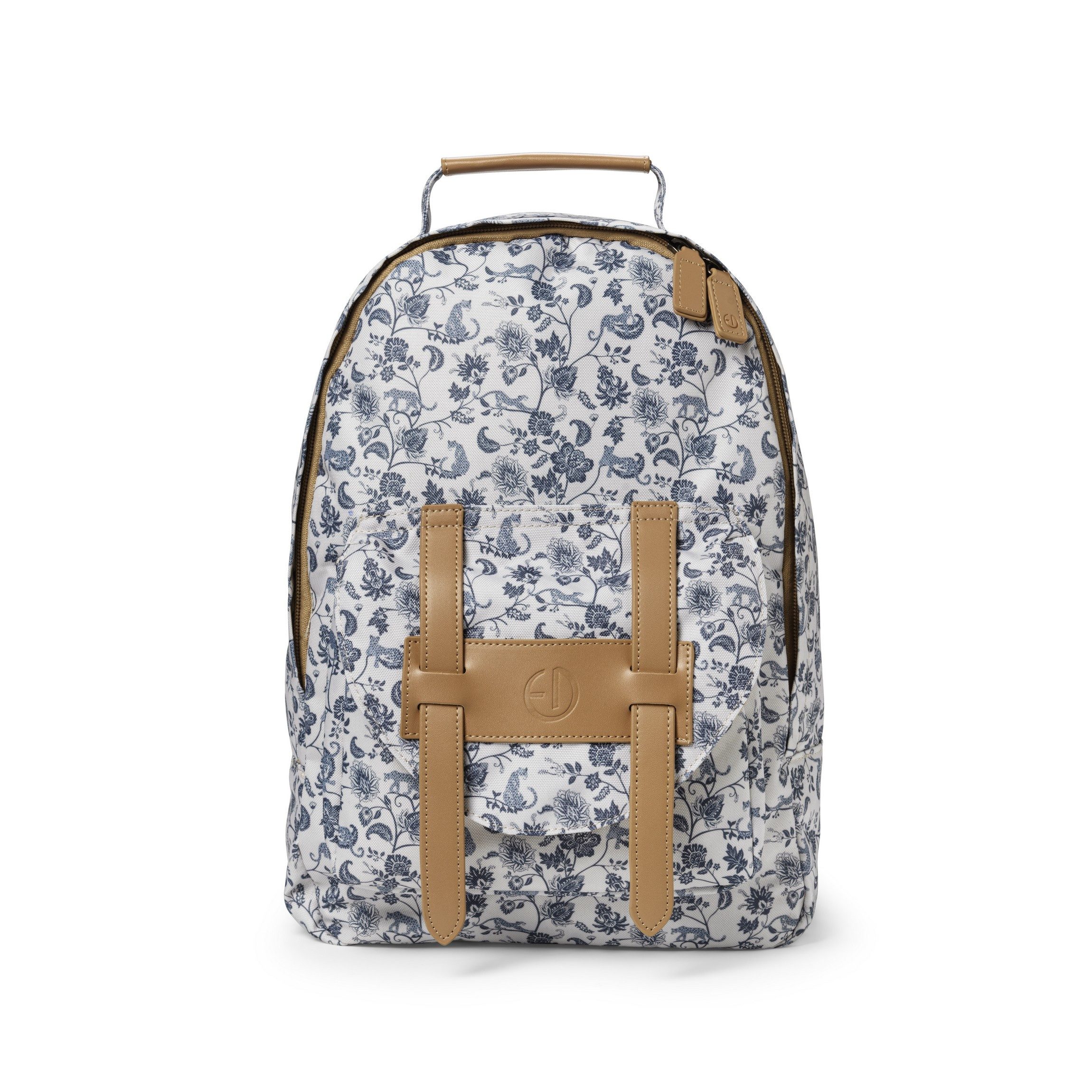 Elodie Kinderrucksack Elodie Details-Kinderrucksack Premium MIDI-Garden Leo Toile-11x36x25cm