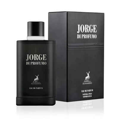 Alhambra Eau de Parfum Jorge Di Profumo - EDP - Volume: 100ml