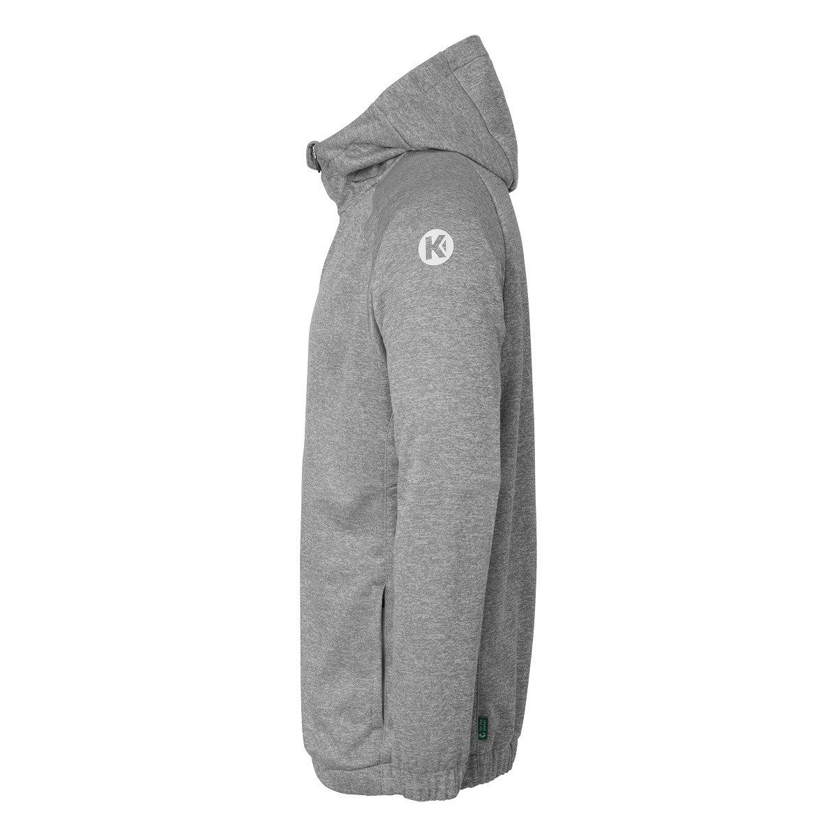 Kempa Kapuzensweatjacke Kapuzenjacke Ambition 28 (1-tlg)