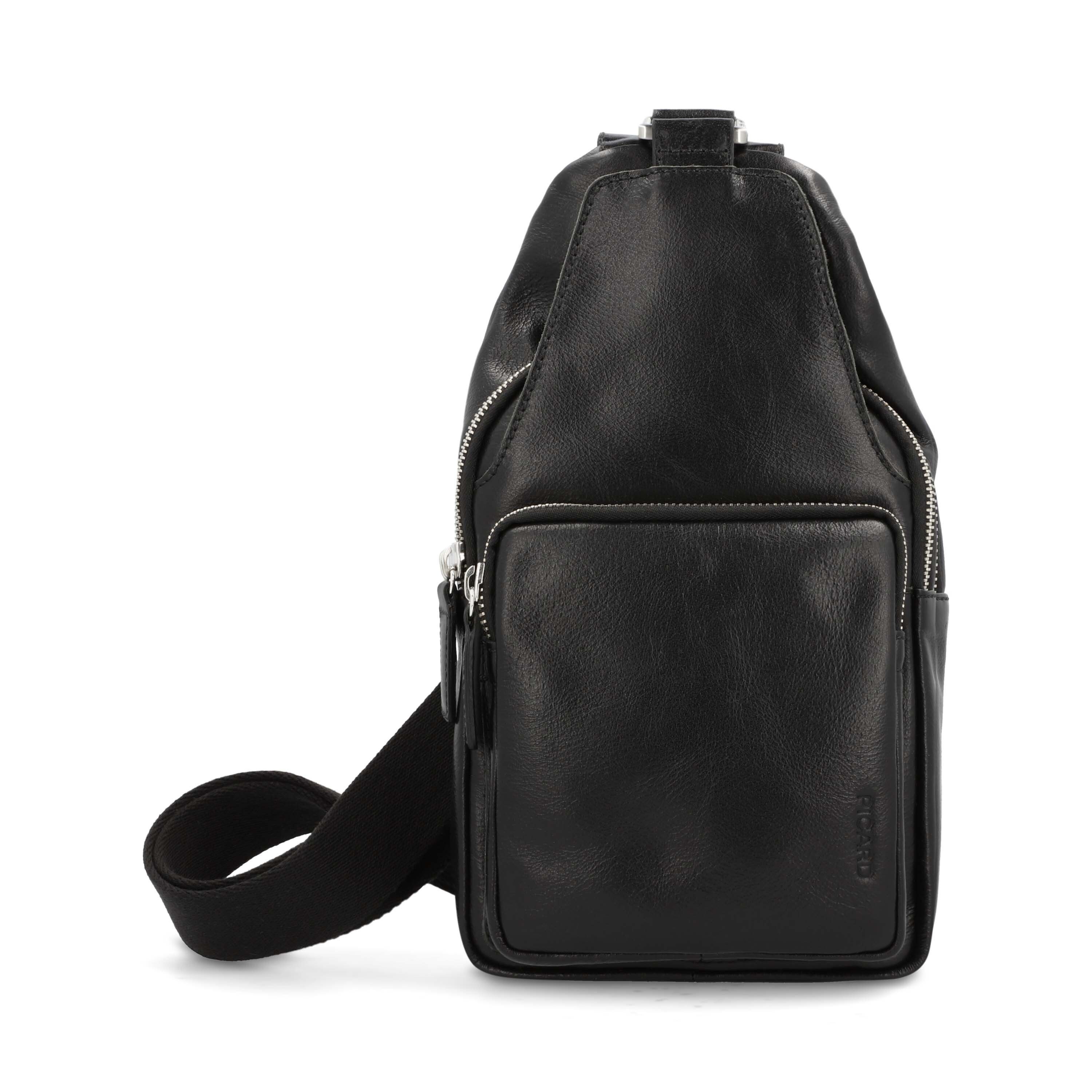 Picard Gürteltasche PICARD Cross-Body Bag Buddy aus Echtleder