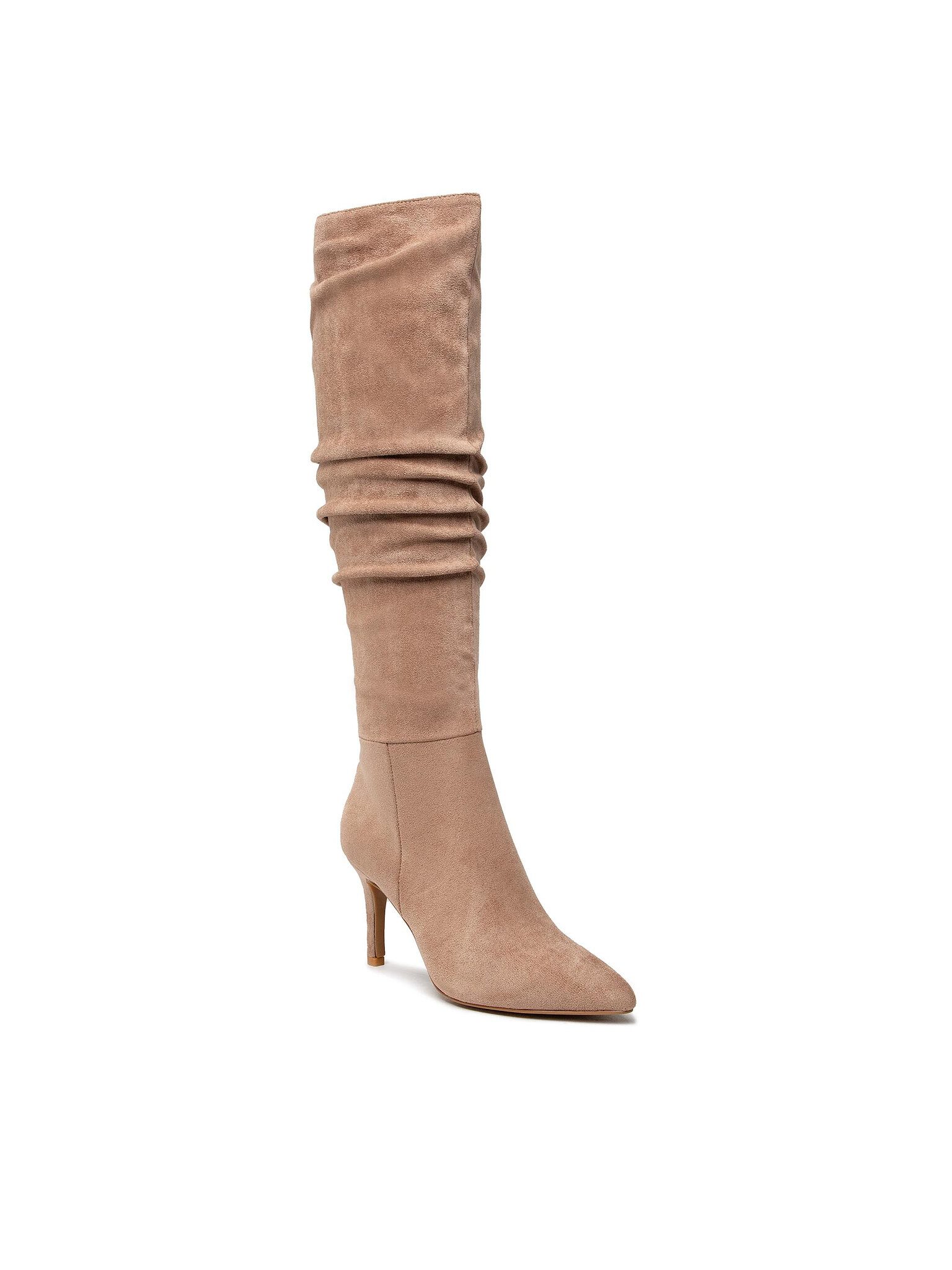 Deezee Damenstiefel Beige H030301-01 Stiefel