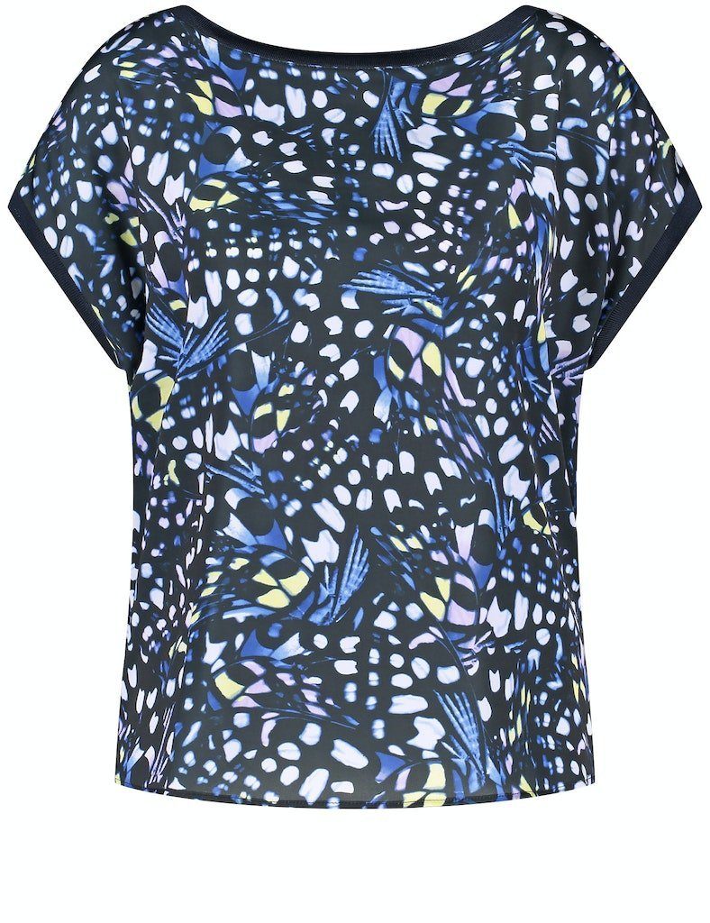 GERRY WEBER 3/4-Arm-Shirt Gerry Weber Edition / Da.Shirt, Polo / T-SHIRT 1/2 ARM