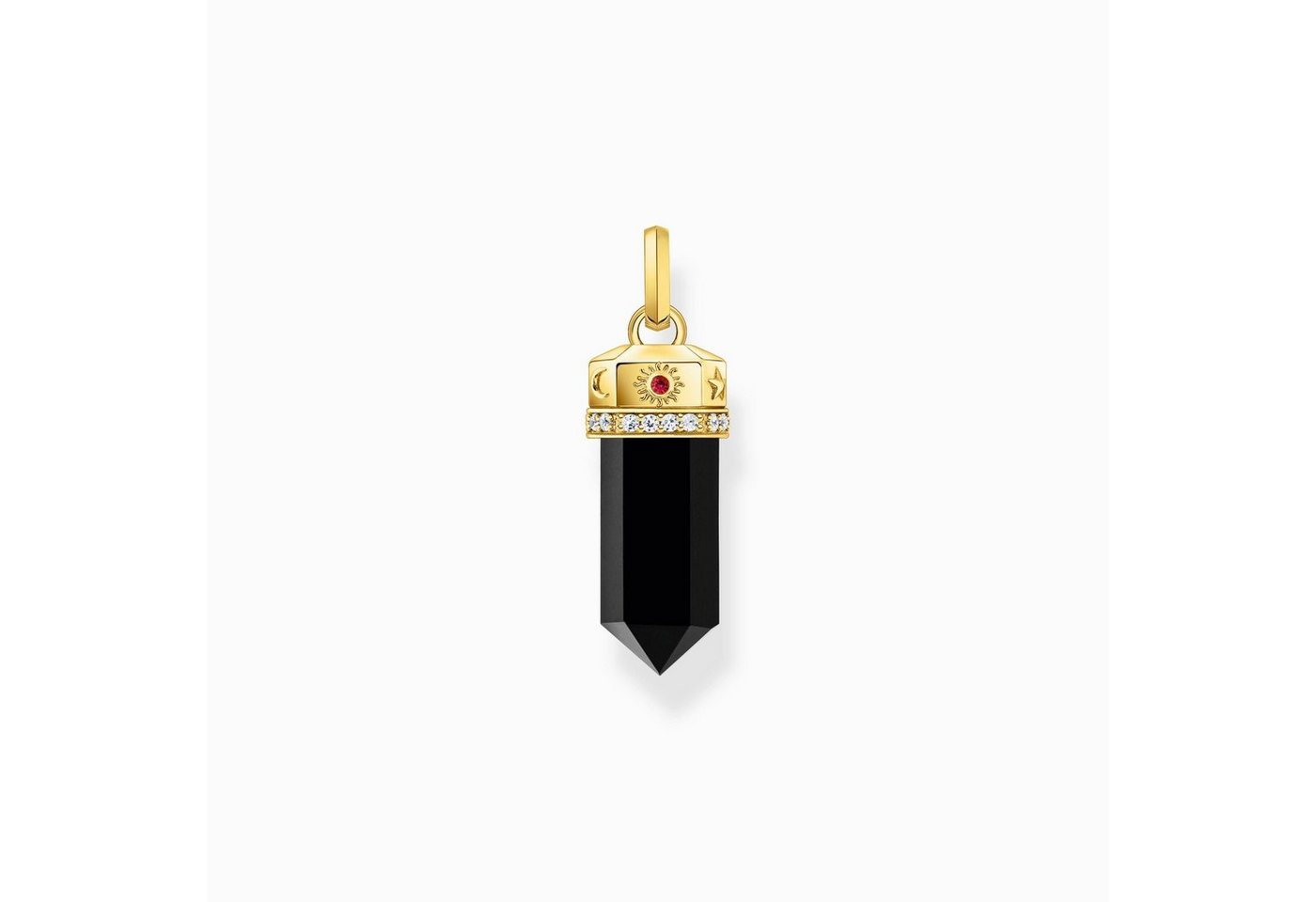 THOMAS SABO Silberkette Kettenanhänger ... THOMAS SABO Silberkette Kettenanhänger ...