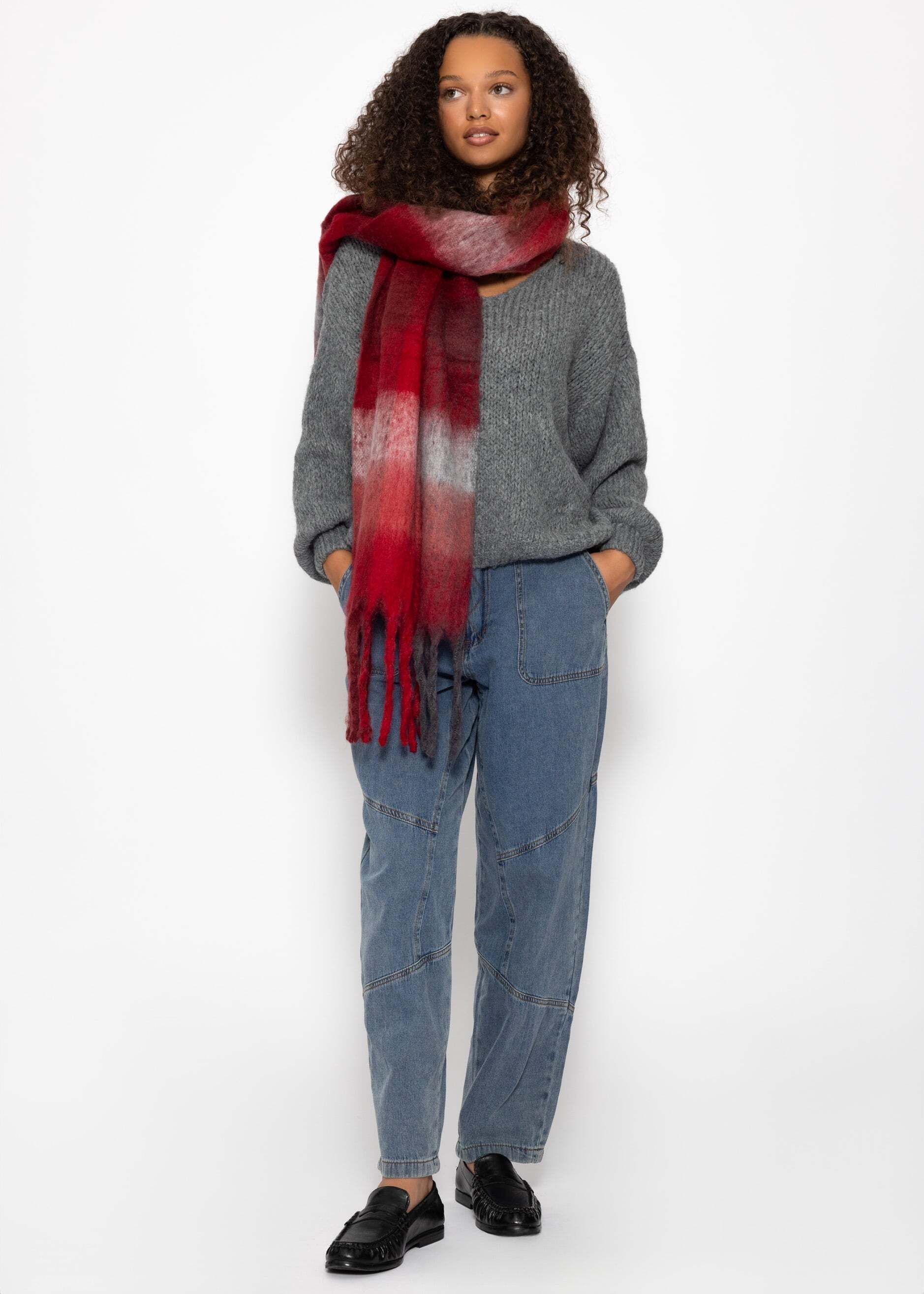 SASSYCLASSY 5-Pocket-Jeans Relaxed Fit Jeans für günstig online kaufen