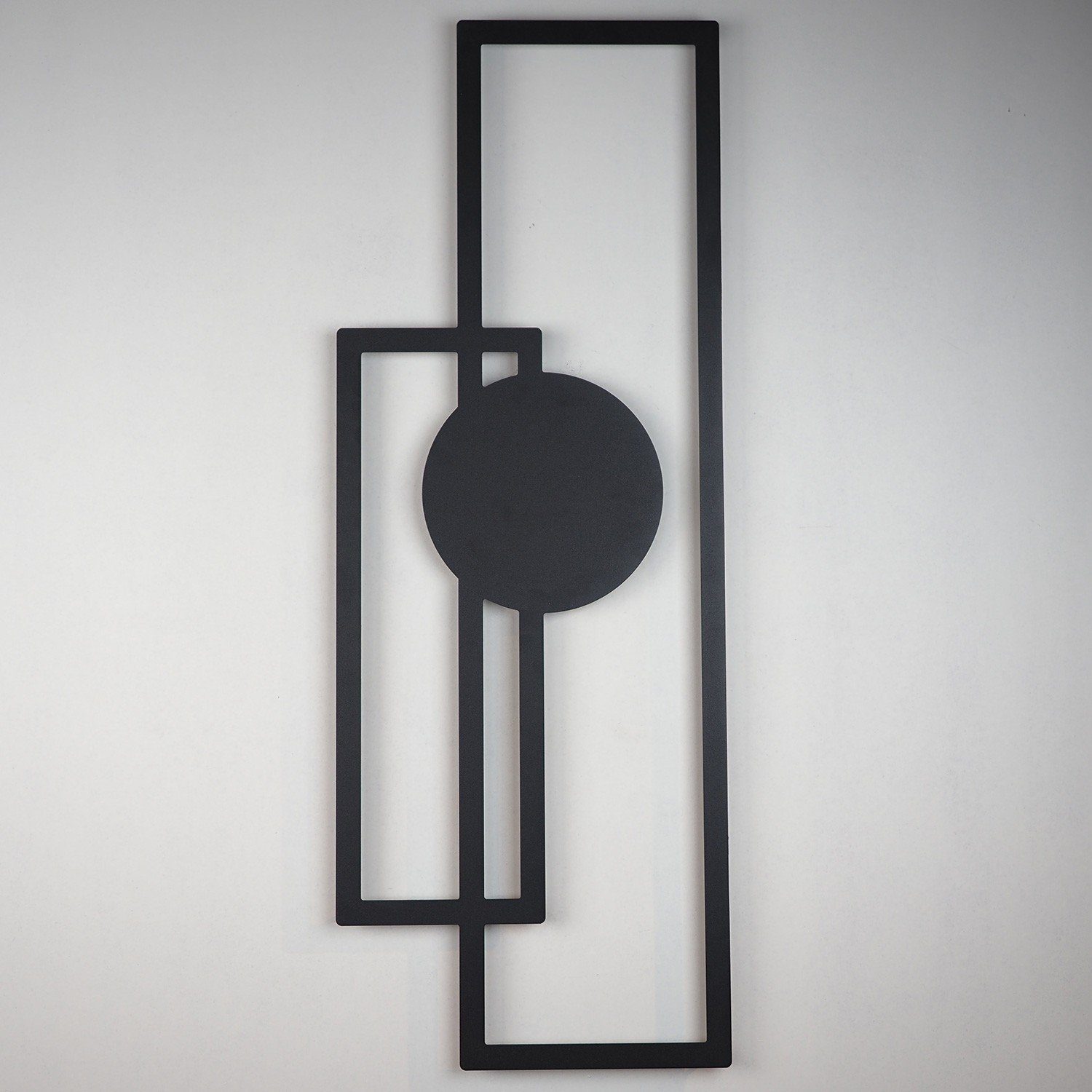 Wallity Wanddekoobjekt 100% STEEL (Thickness: 1,5 günstig online kaufen