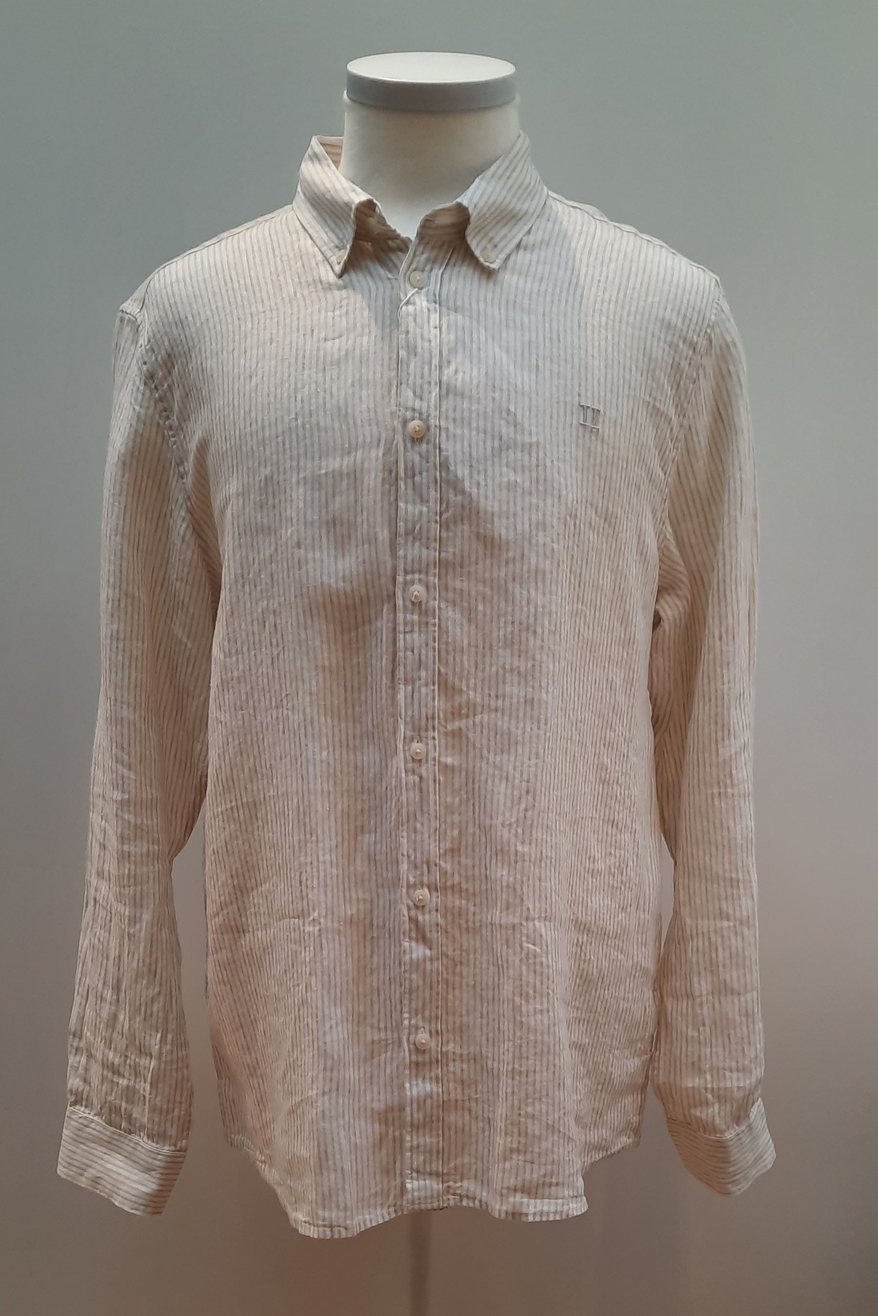 Les Deux Langarmhemd