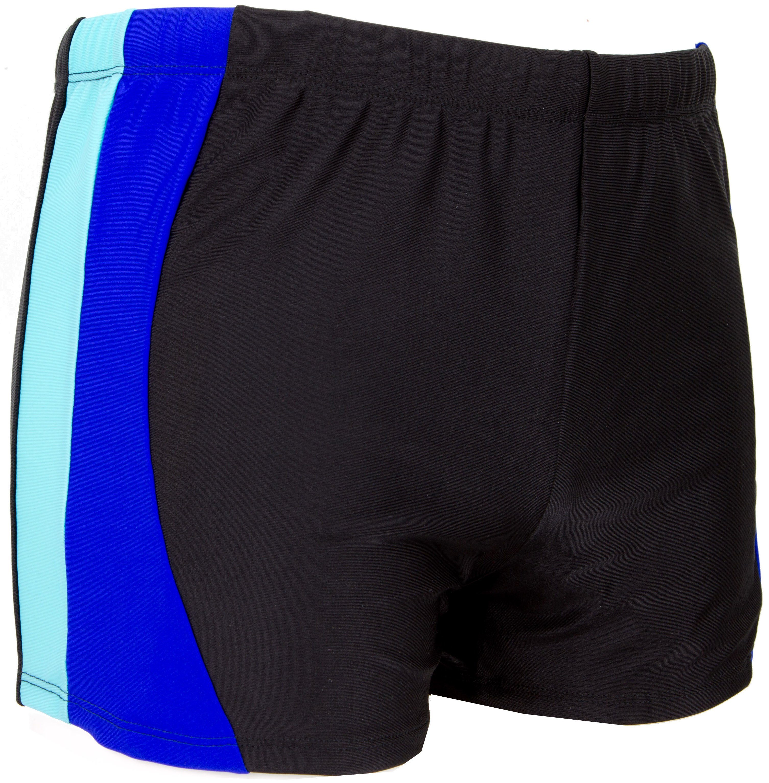 Blau-Schwarz