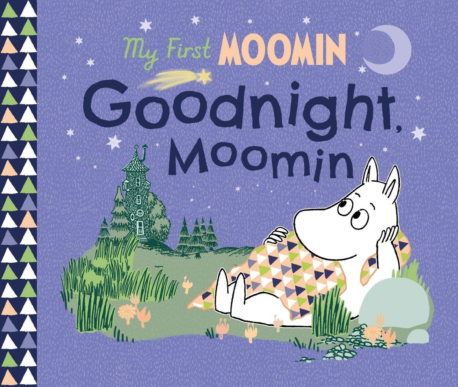 My First Moomin: Goodnight Moomin / Tove Jansson