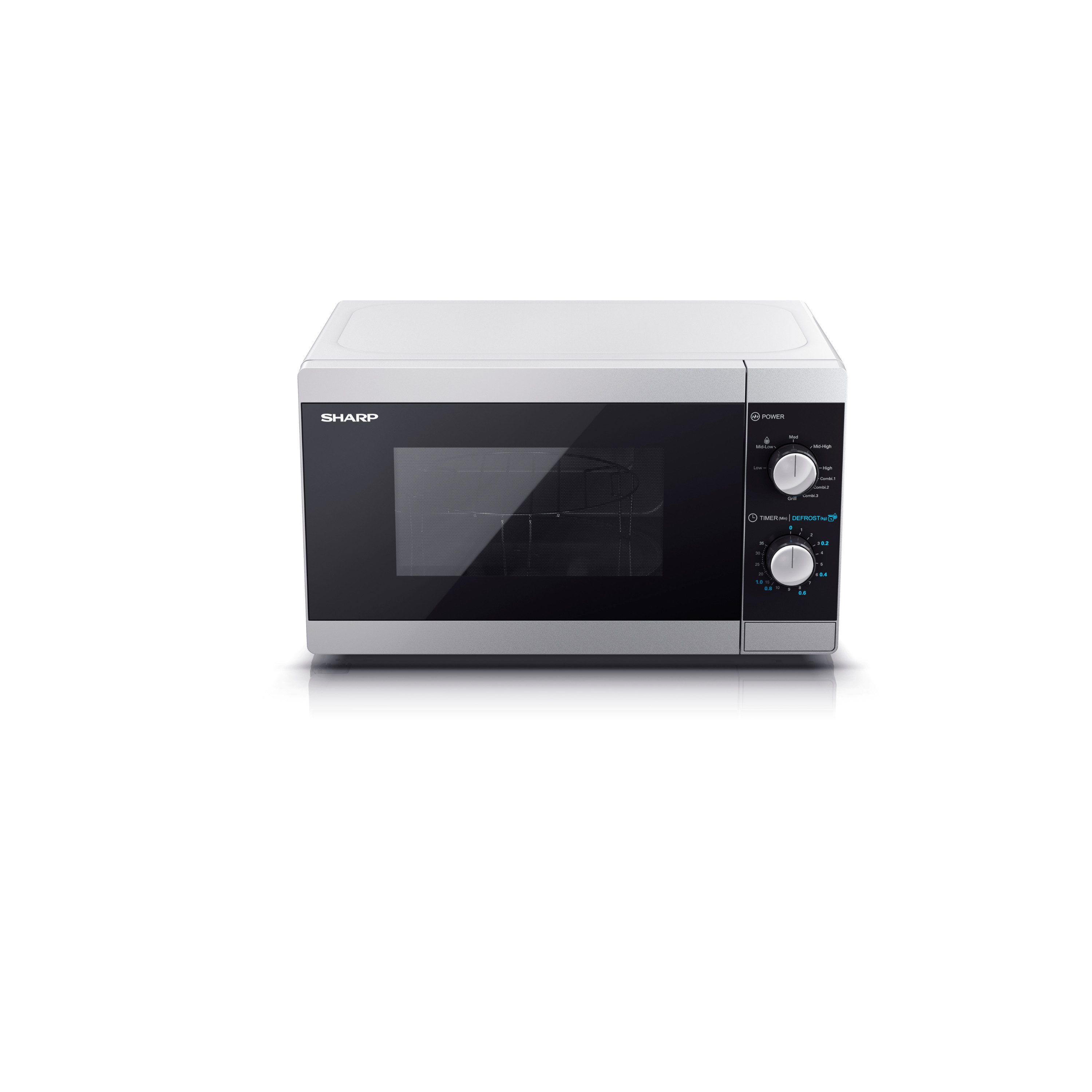 Sharp YC-MG01E-S - Bild 3