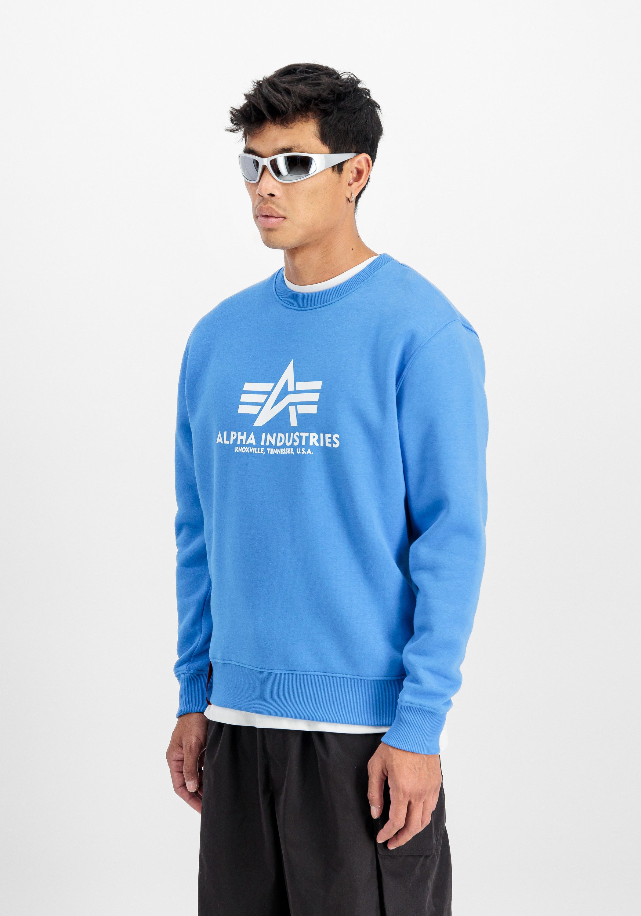 Alpha Industries Sweater Basic BL Sweatshirt