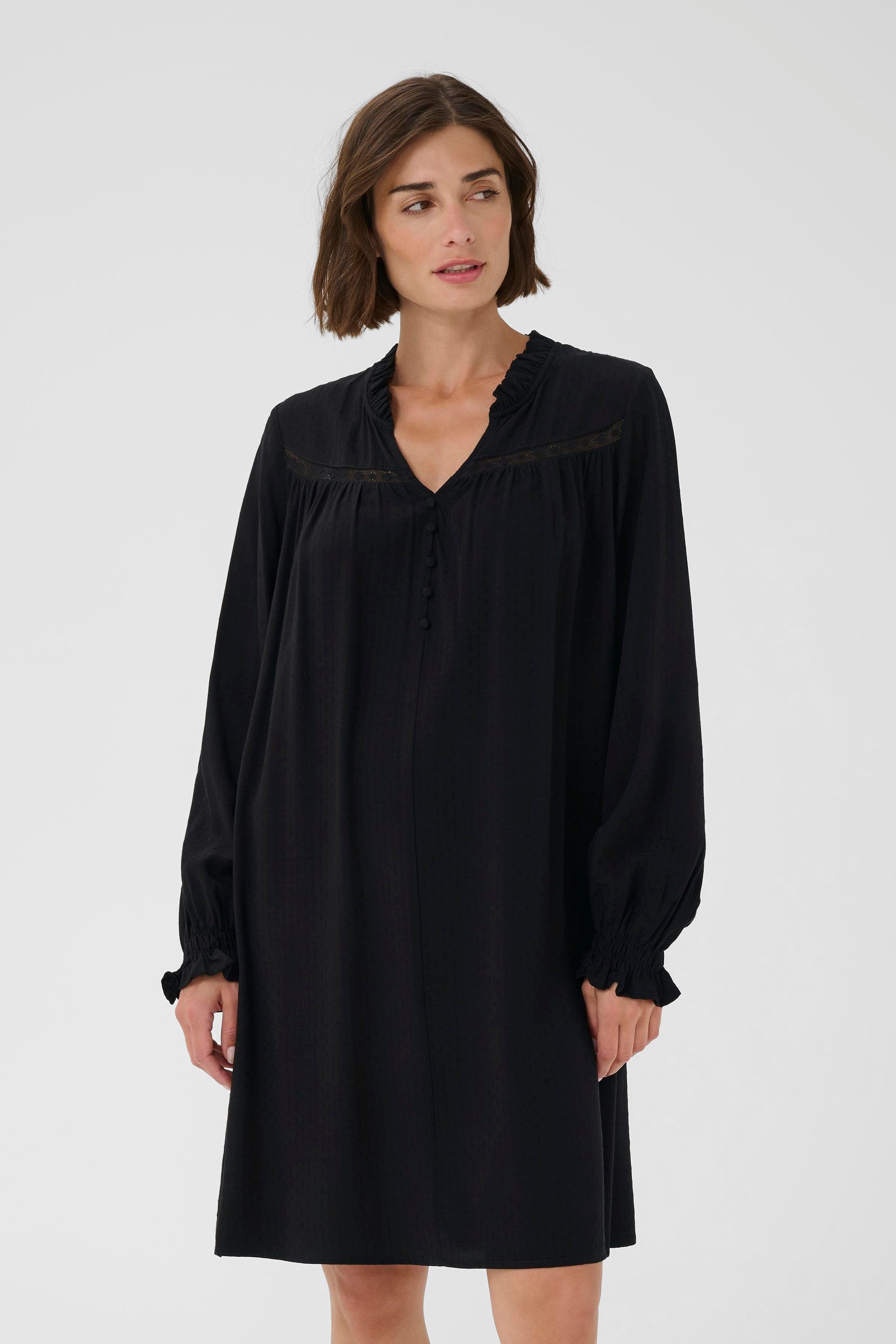 Blusenkleid Kleid CUcoda