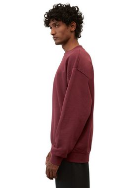 Marc O'Polo Sweatshirt aus reiner Bio-Baumwolle
