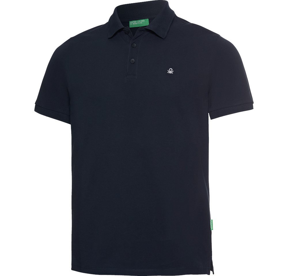 United Colors of Benetton Poloshirt aus 100% Baumwolle Top Markenqualität - unisex