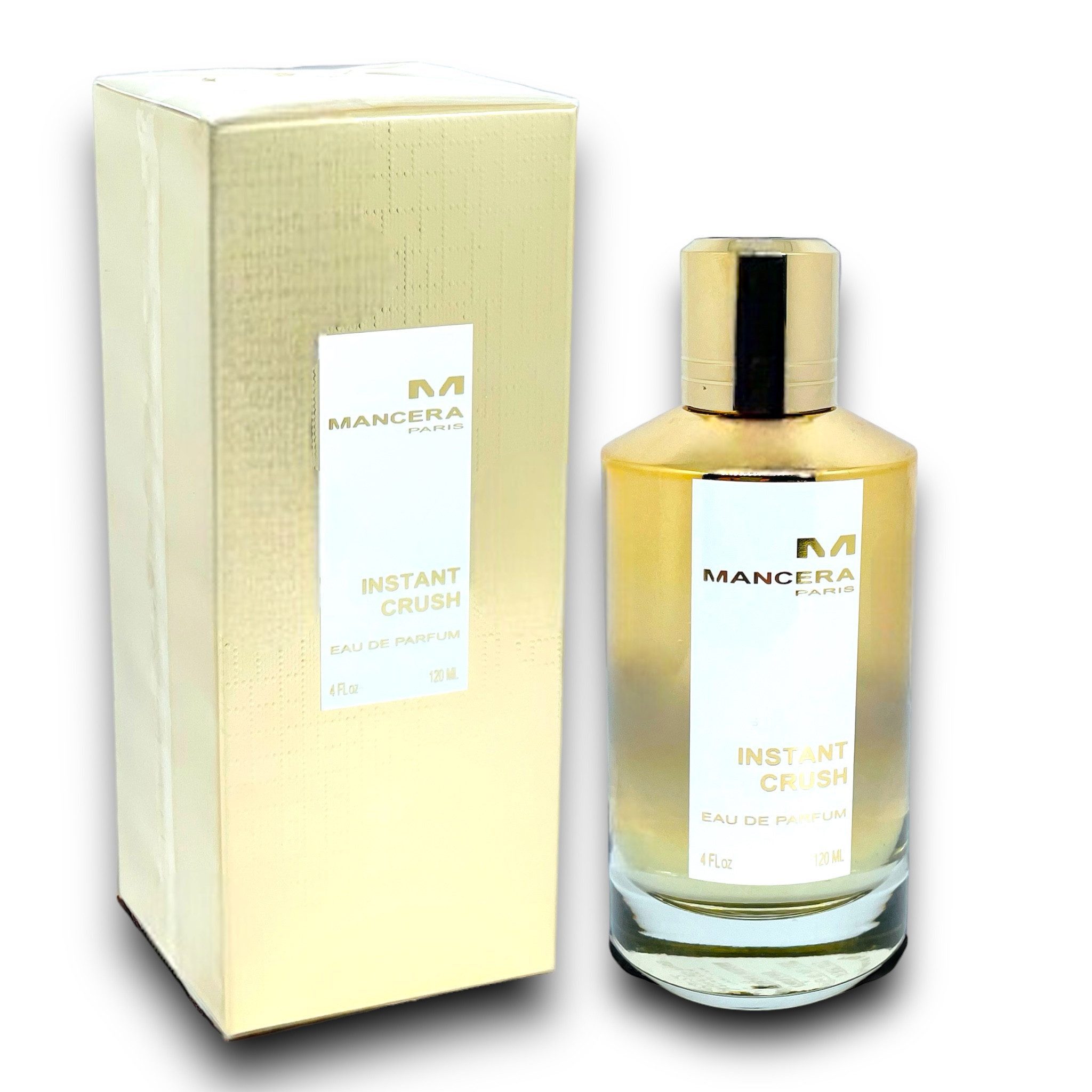 Mancera Eau de Parfum Instant Crush, Glasflakon, Parfüm EDP, Damenduft