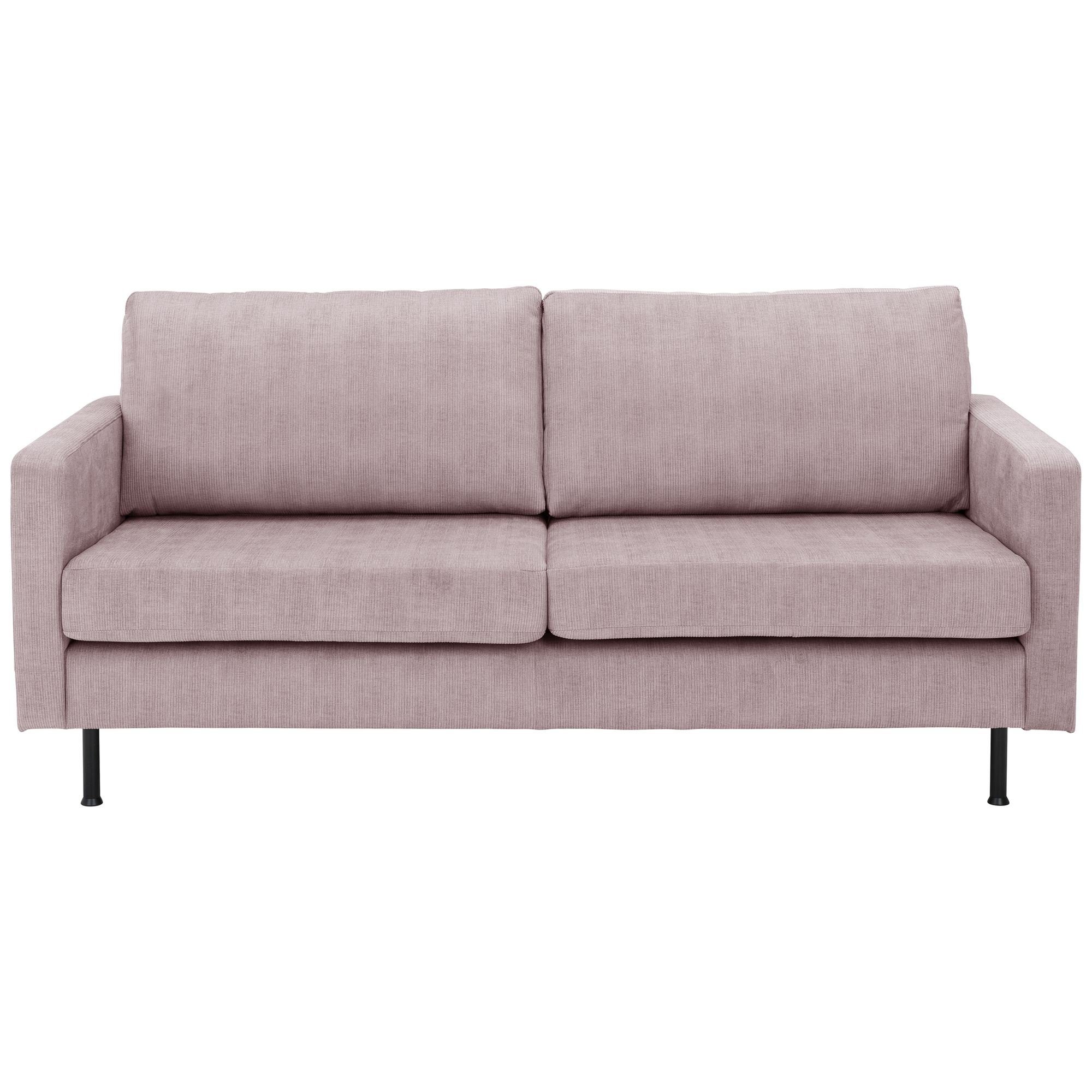 verarbeitet,bequemer hochwertig 1 2,5-Sitzer 58 Sofa Sparpreis (Cord-Optik, Bezug aufm Sitz Kessel Microfaser inkl. Kostenlosem Kacey Versand Sofa Teile,