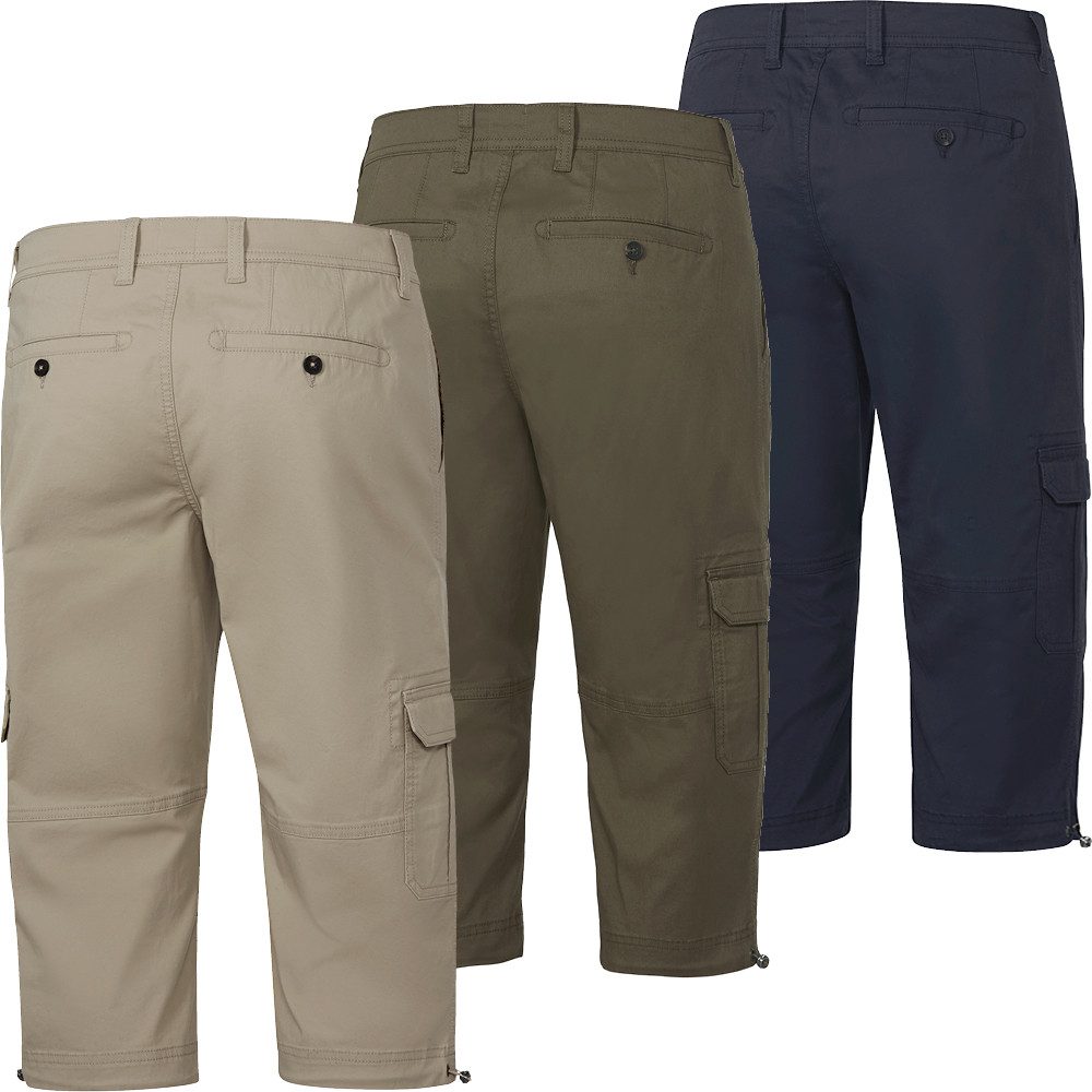 Tom Ramsey Caprihose (Packung, 3er Pack) günstig online kaufen