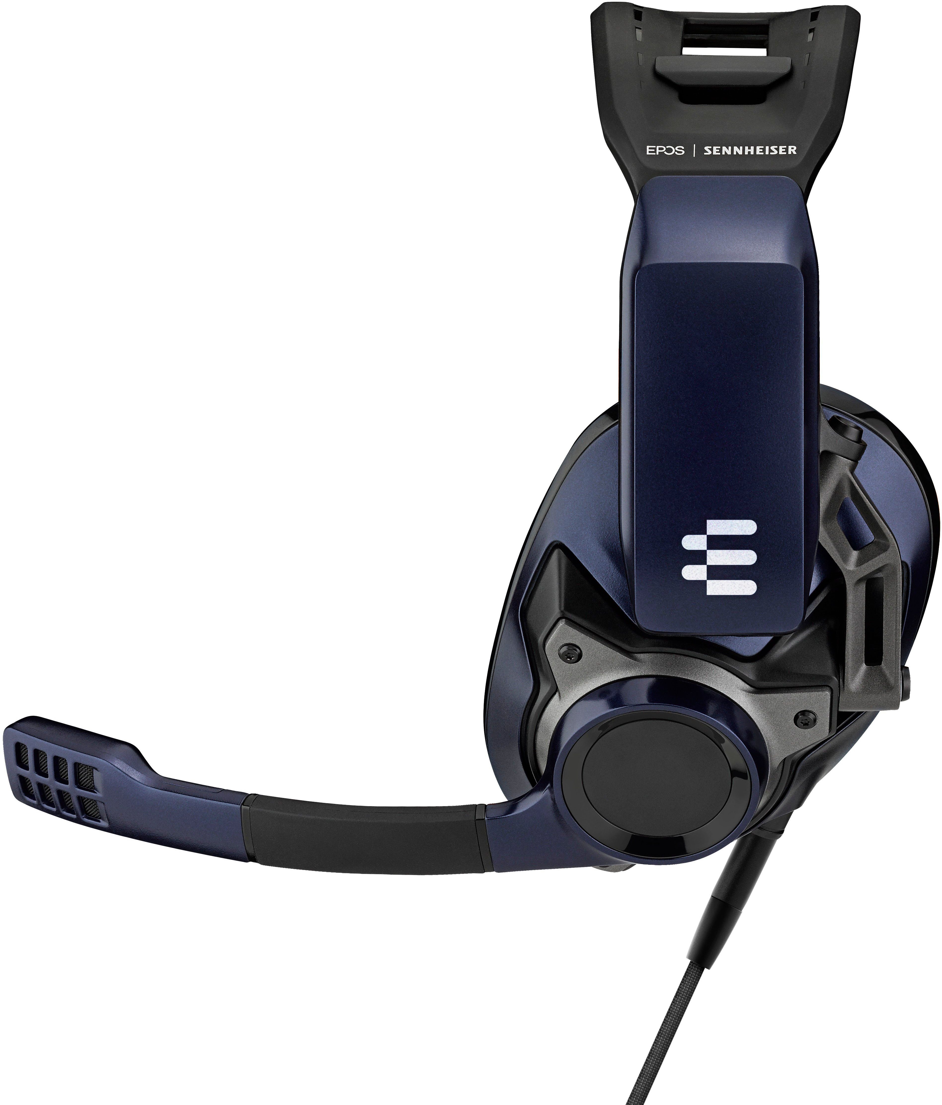 Sennheiser (mit GSP 602 geschlossener EPOS, Akustik) Gaming-Headset